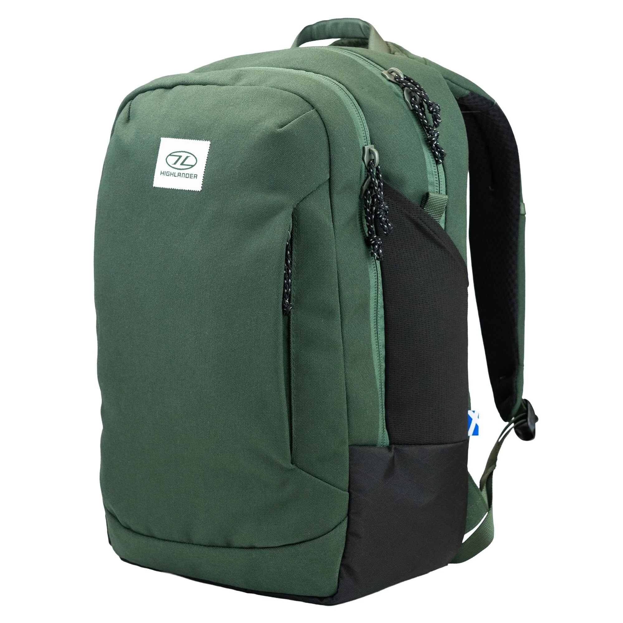 Highlander Outdoor Trego Backpack 24 l - Winter Moss