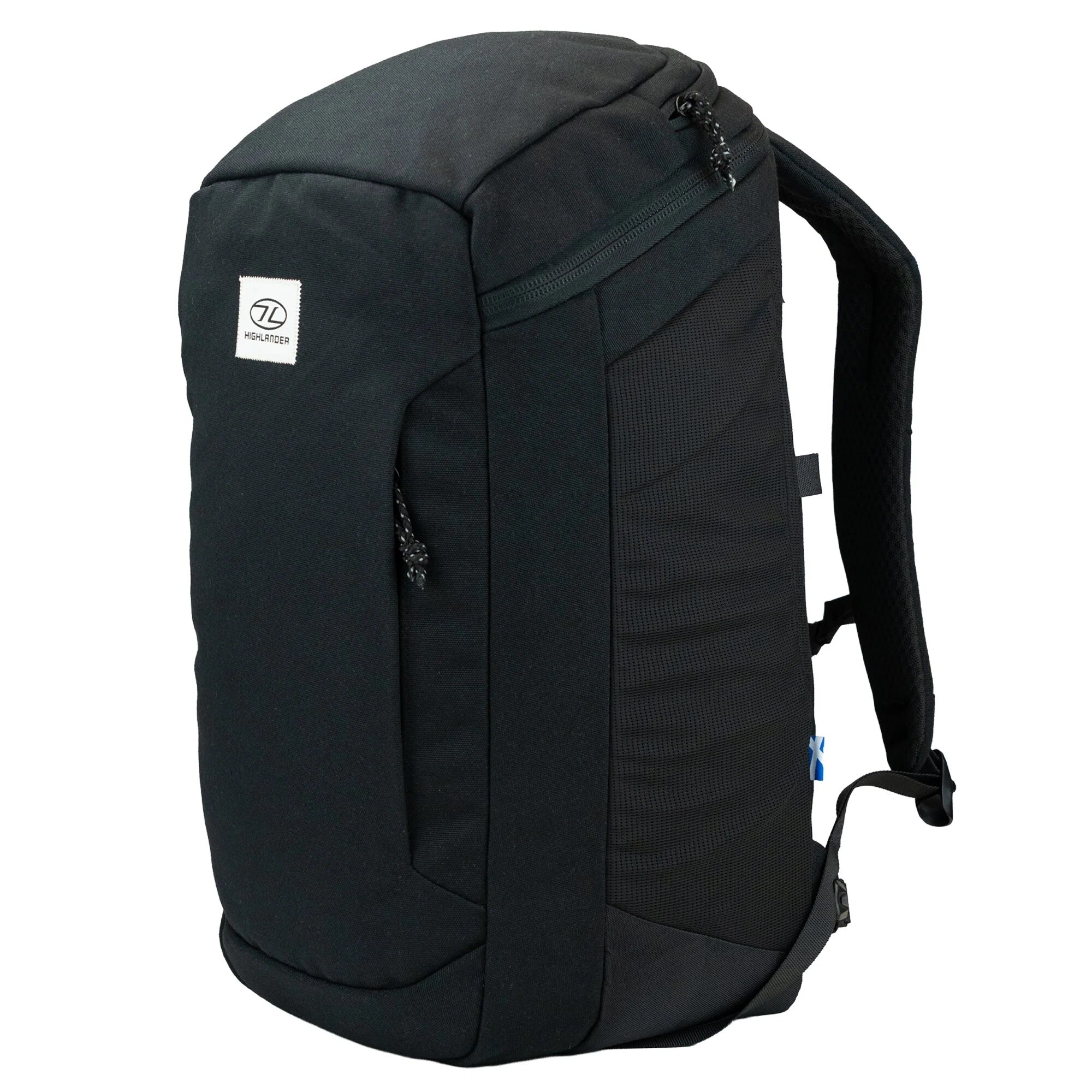 Highlander Outdoor Trego Backpack 34 l - Black