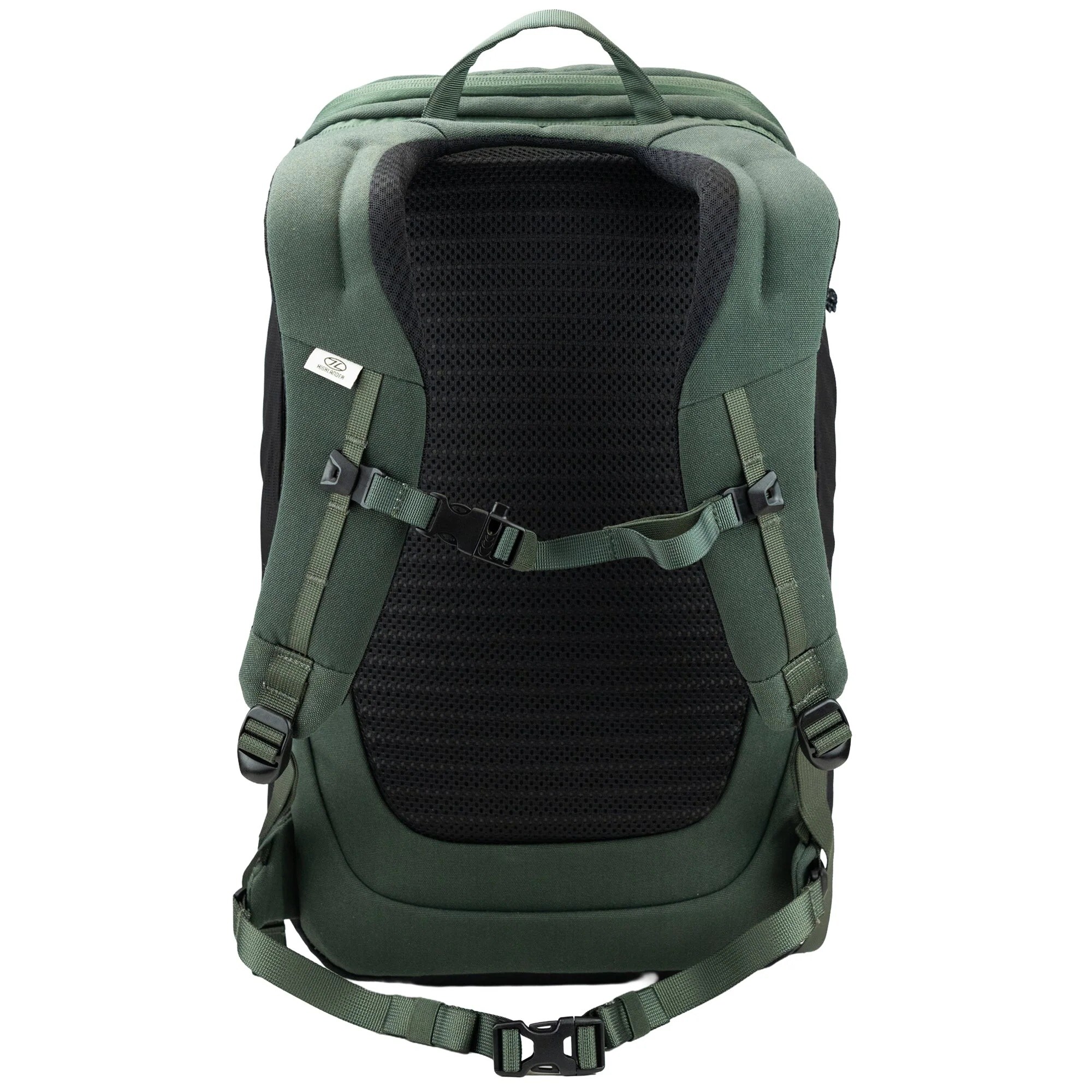 Highlander Outdoor Trego Backpack 34 l - Winter Moss