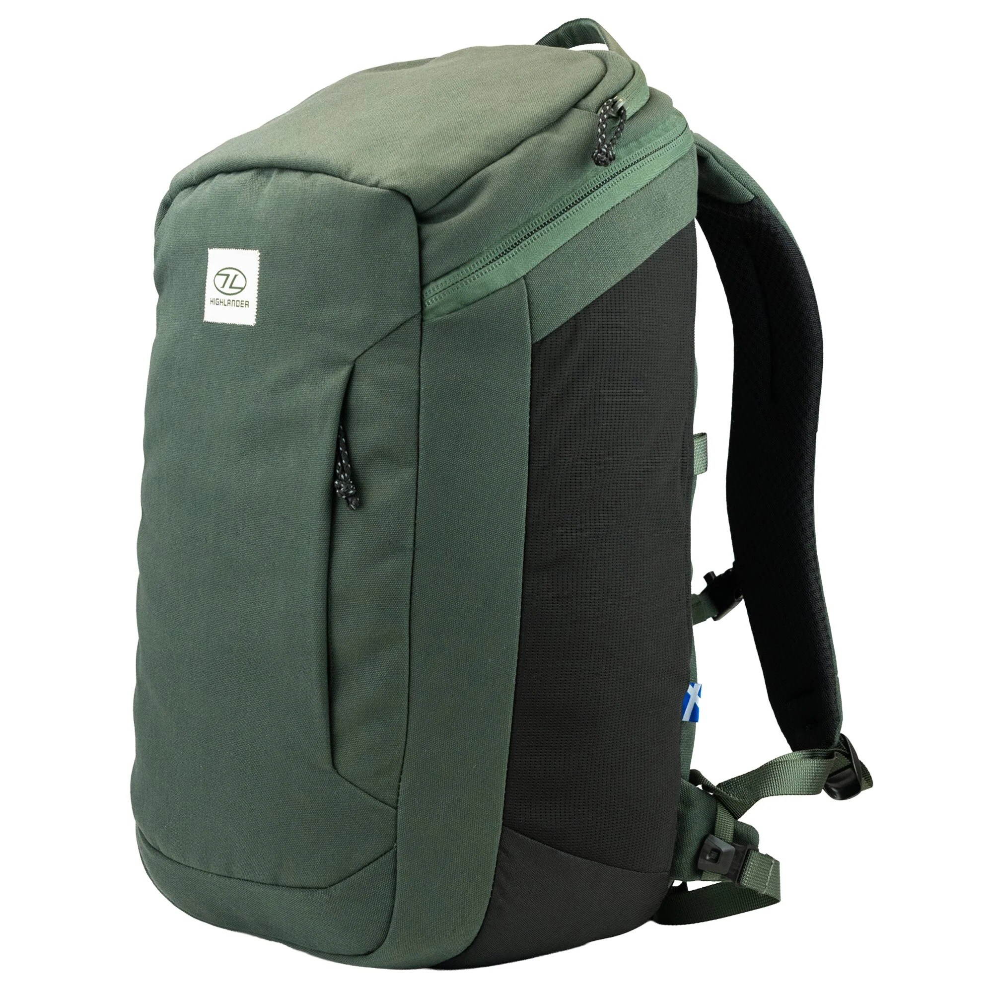 Highlander Outdoor Trego Backpack 34 l - Winter Moss