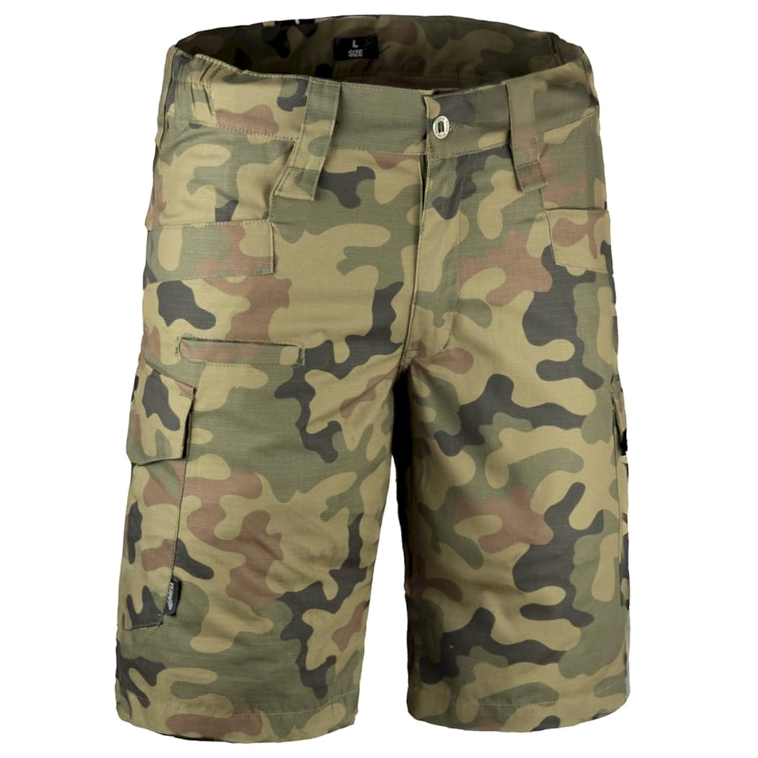 Texar NS-TX Shorts - wz.93 Pantera PL Woodland