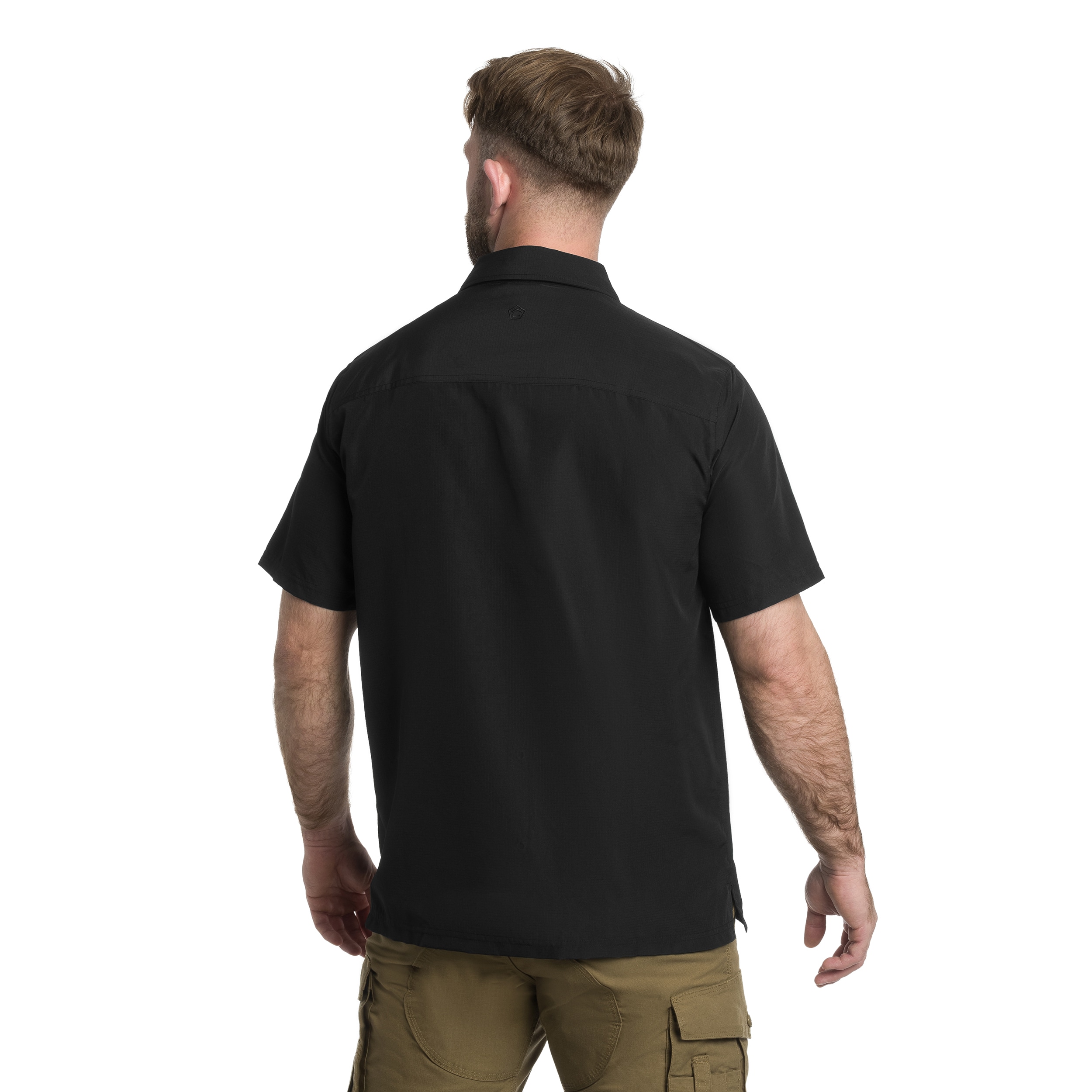 Pentagon Trail Expedition Tactical Shirt - Black