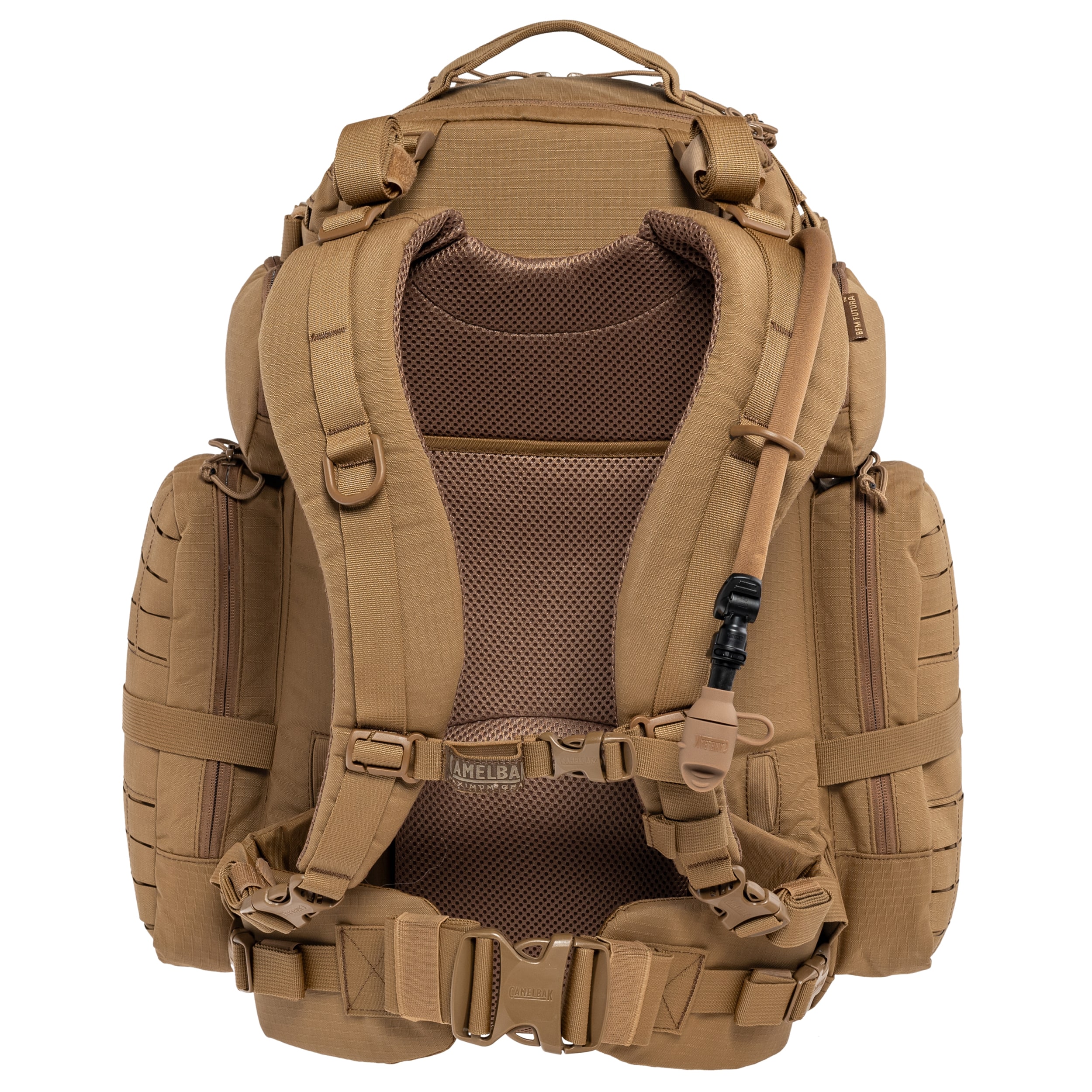 CamelBak BFM Futura V3 Backpack 46 l - Coyote