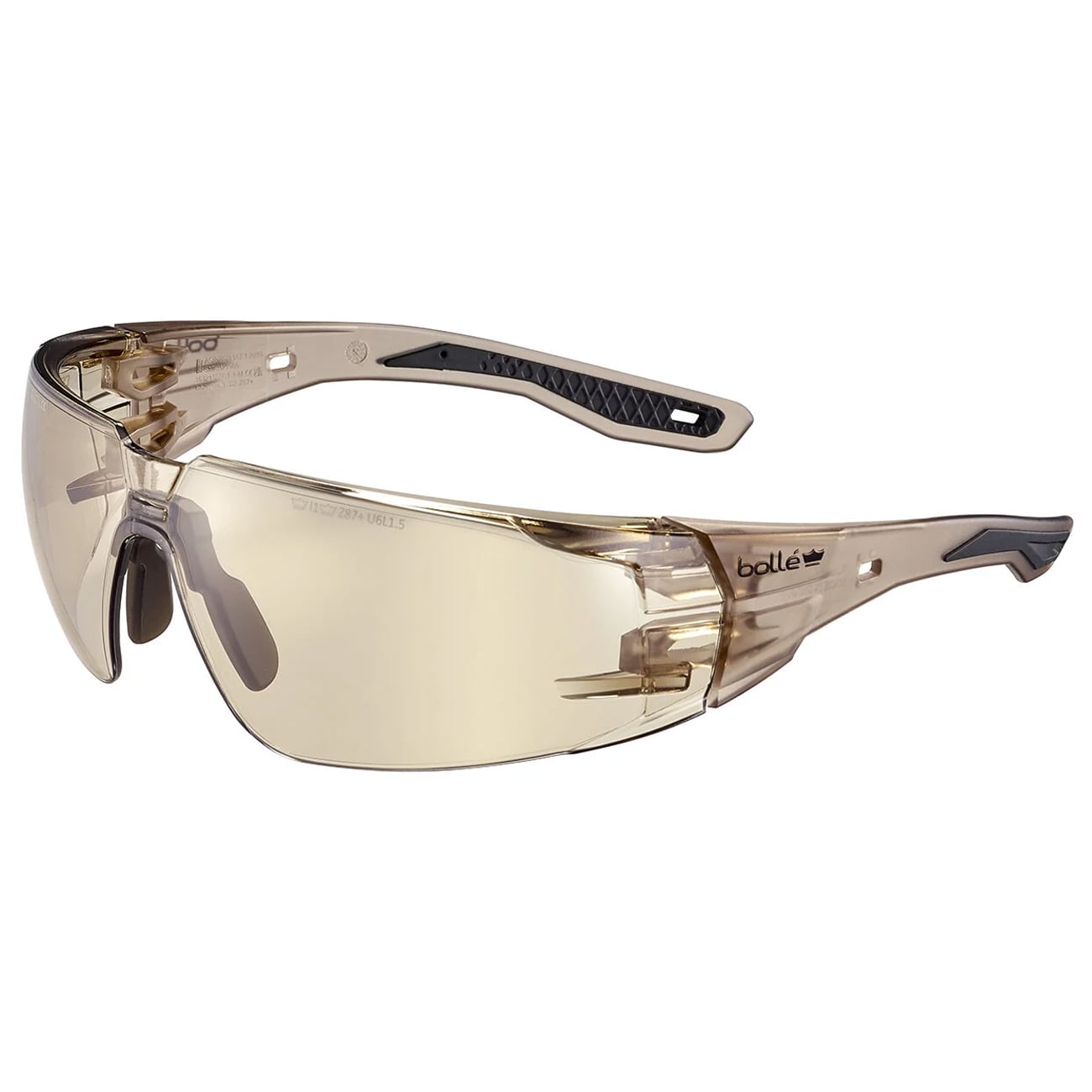 Bolle Rush 2.0 Tactical Glasses - Cooper