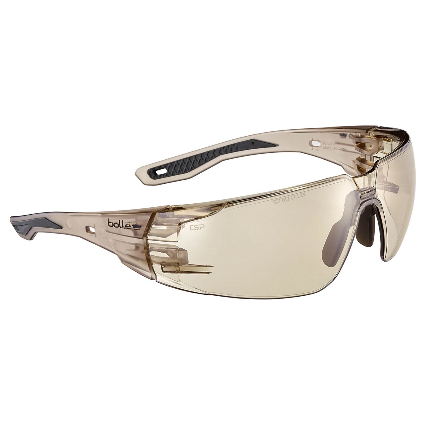 Bolle Rush 2.0 Tactical Glasses - Cooper