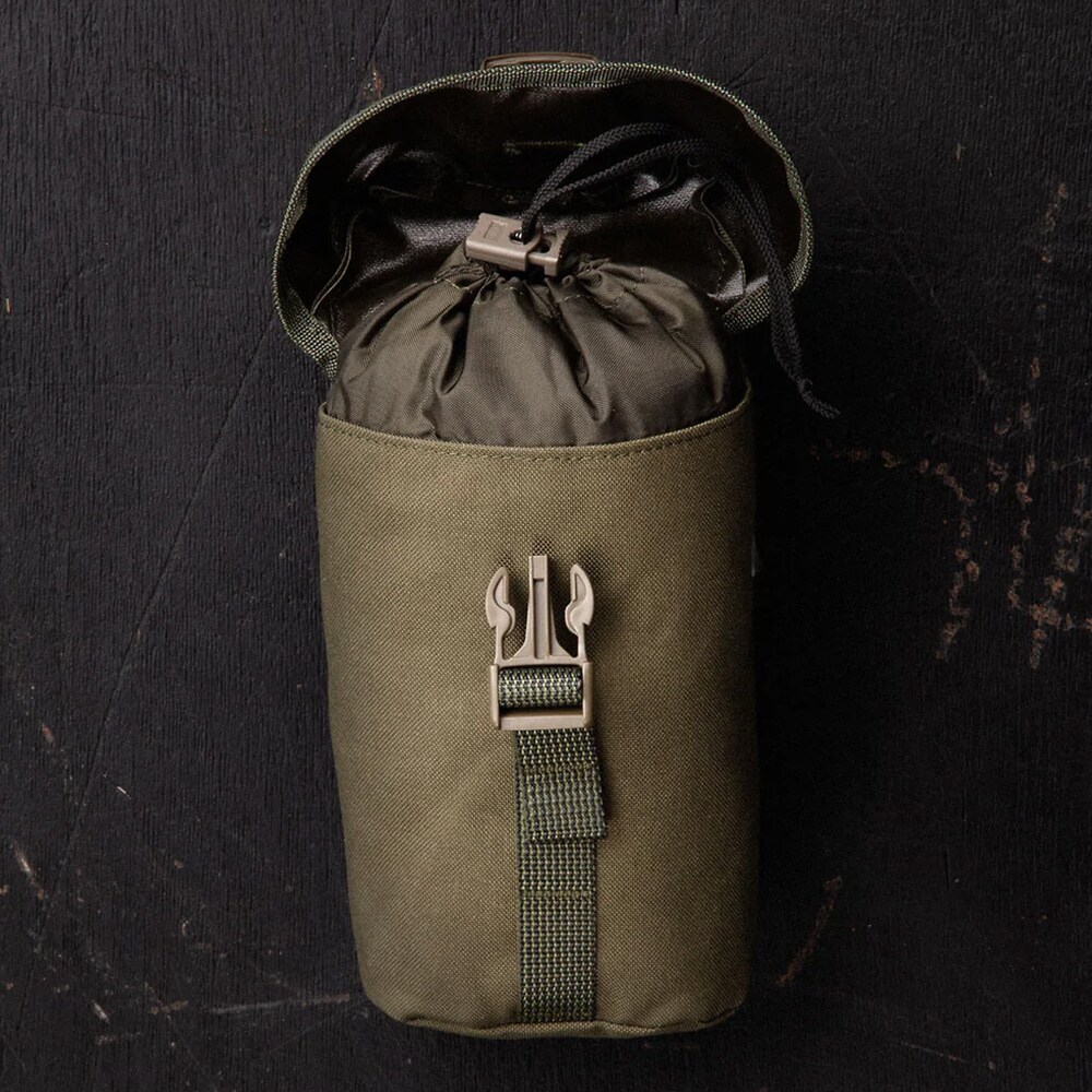 Savotta Lidded GP Pouch 3x4 - Green
