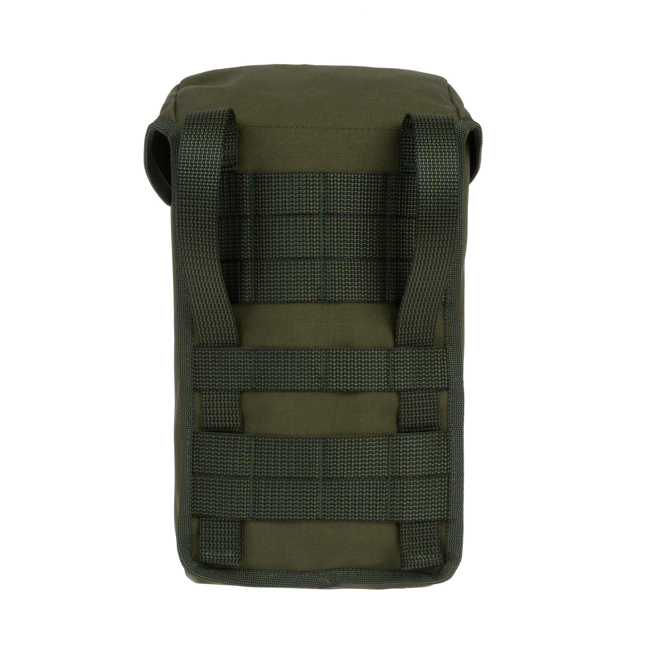 Savotta Lidded GP Pouch 4x5 - Green