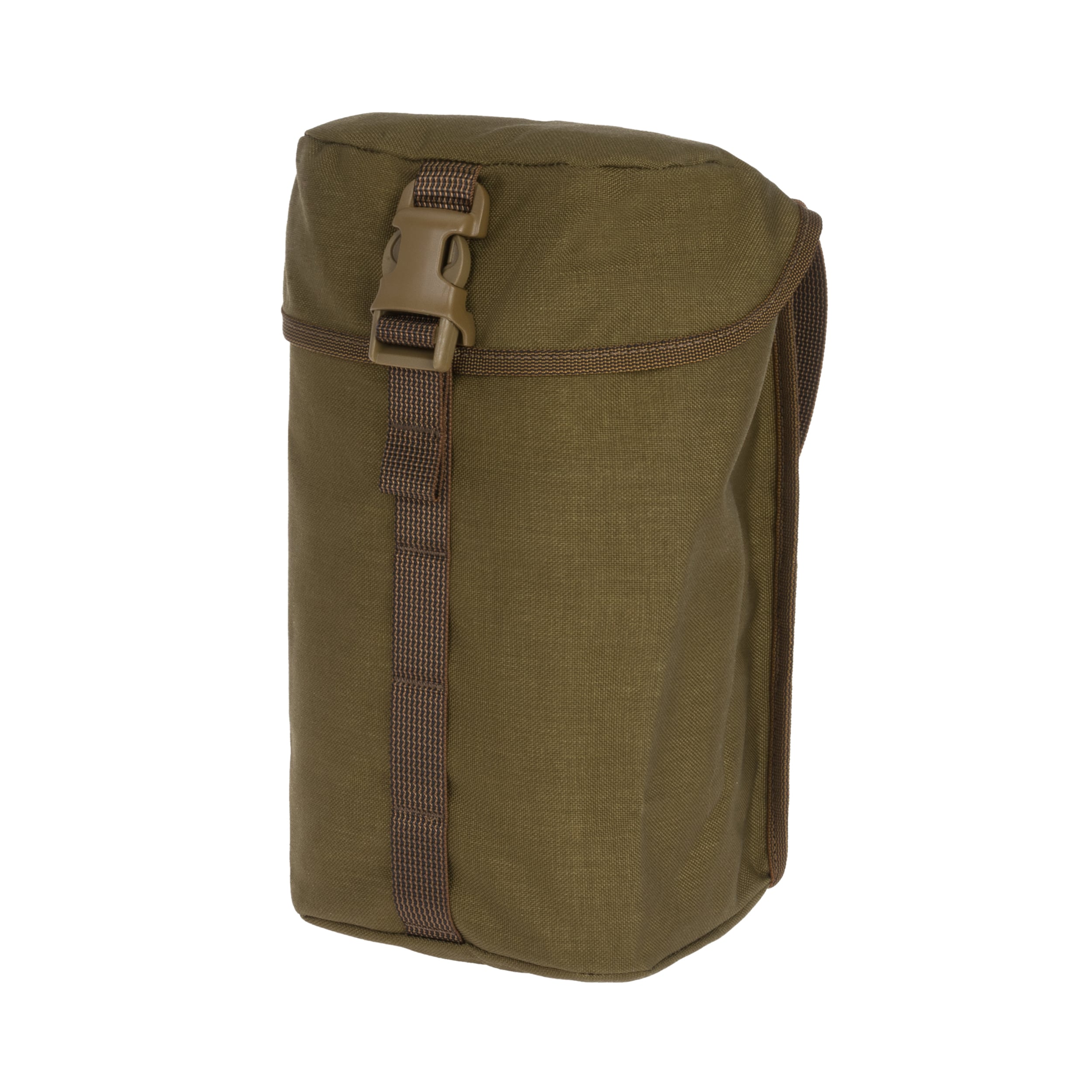 Savotta Lidded GP Pouch 4x5 - Brown