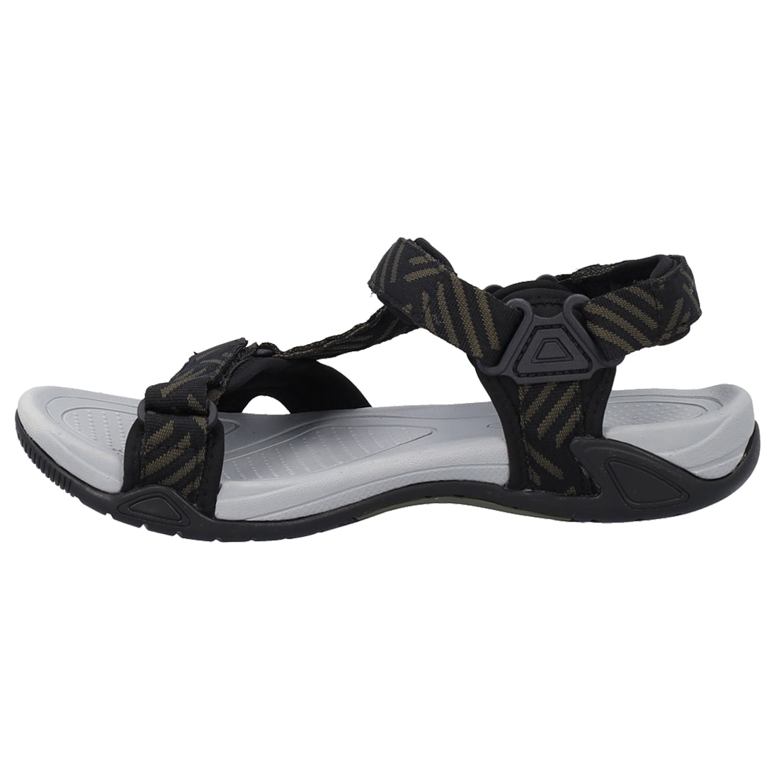 CMP Sahiph Hiking Sandals - Nero/Pine