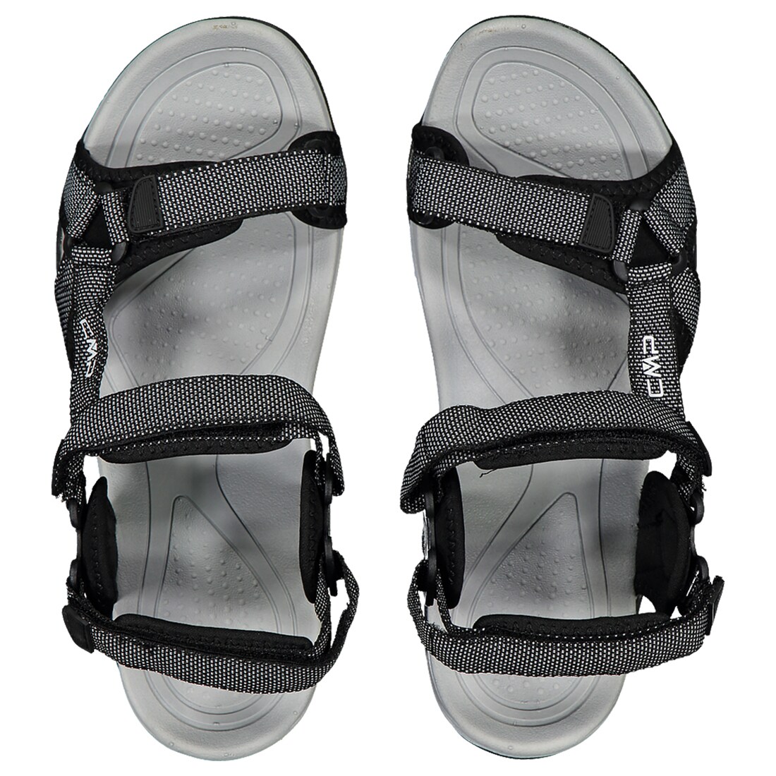CMP Sahiph Hiking Sandals - Black