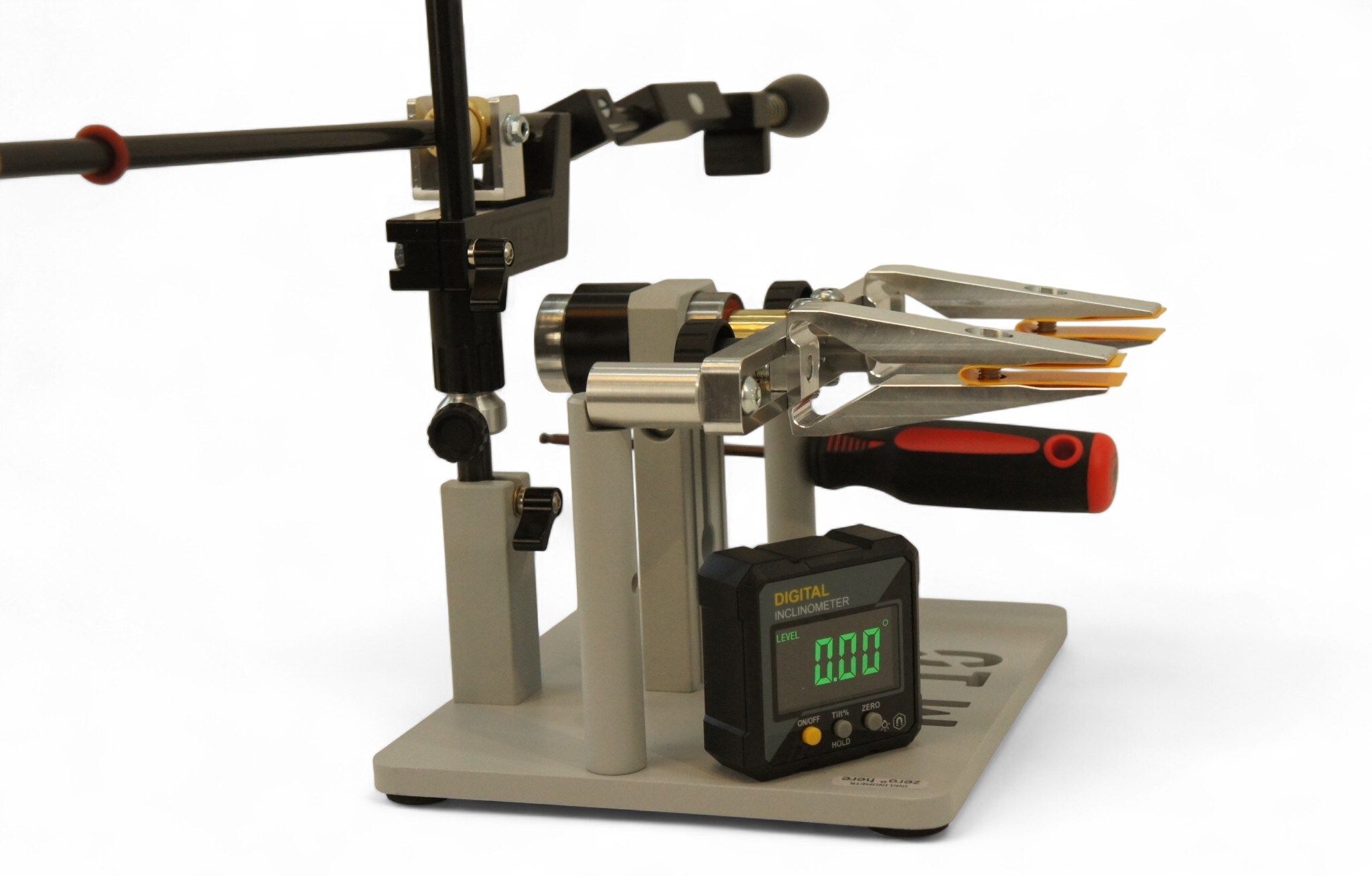 Kazak M10V2 Sharpening System - Gray