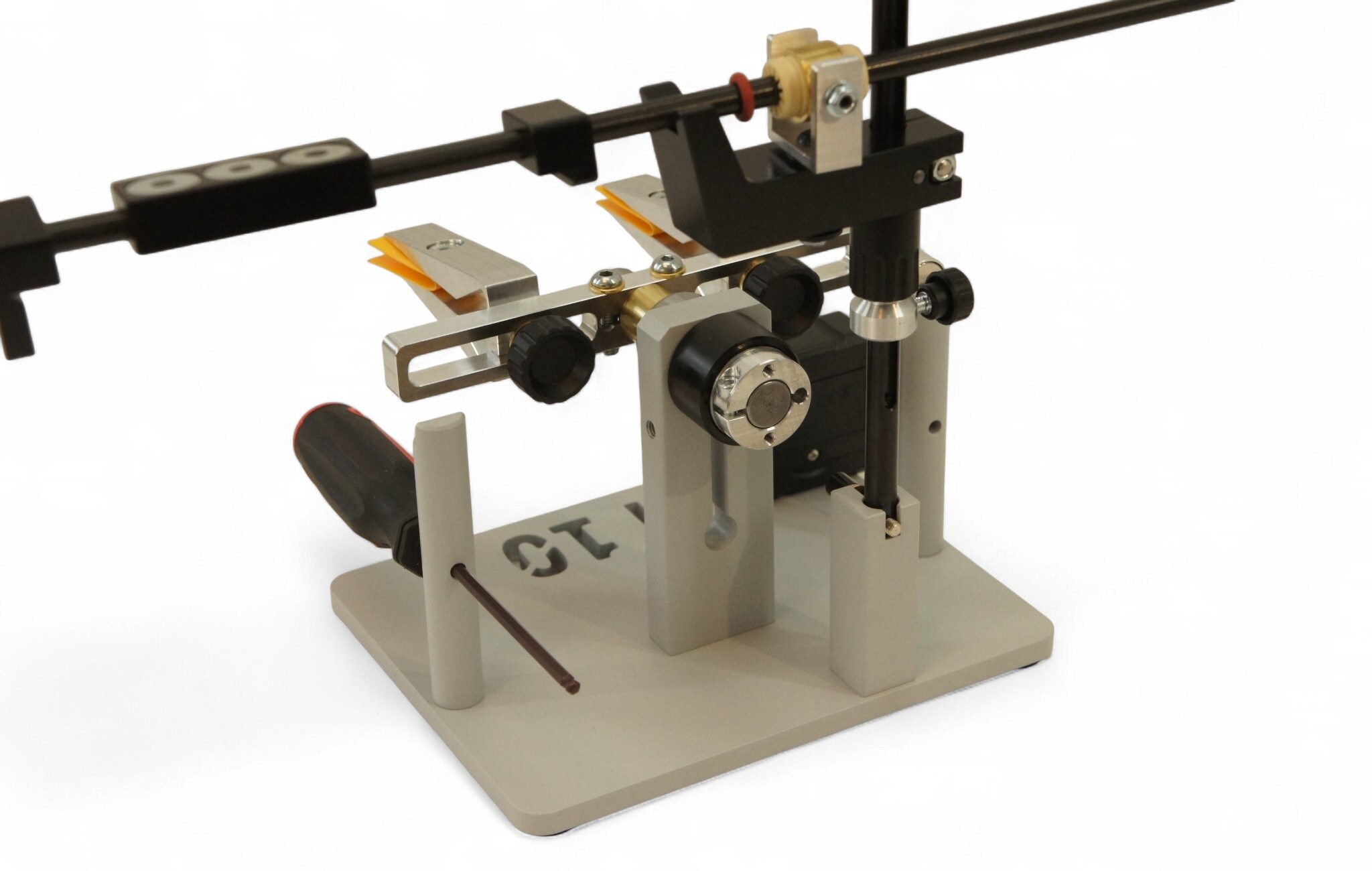 Kazak M10V2 Sharpening System - Gray