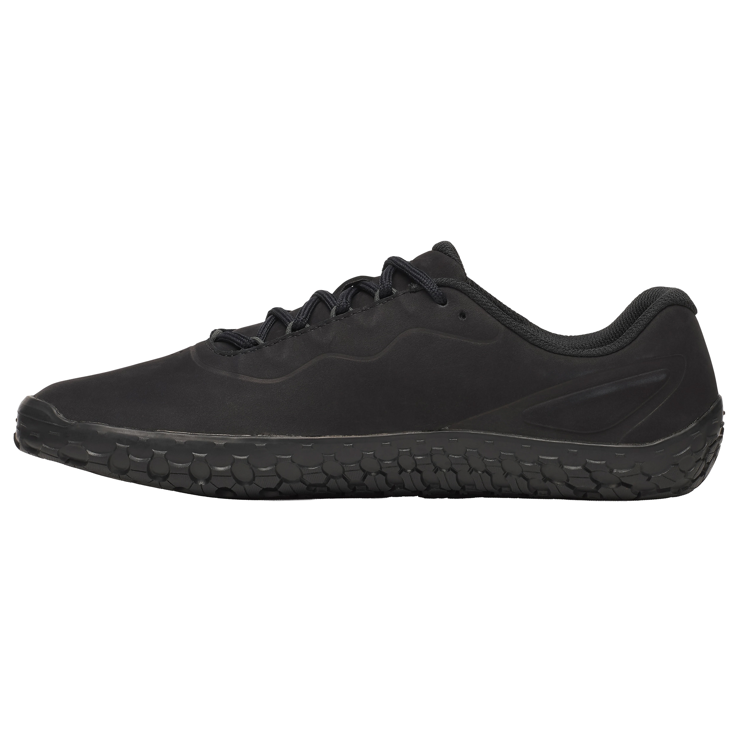 Merrell Vapor Glove 7 Leather Shoes - Black