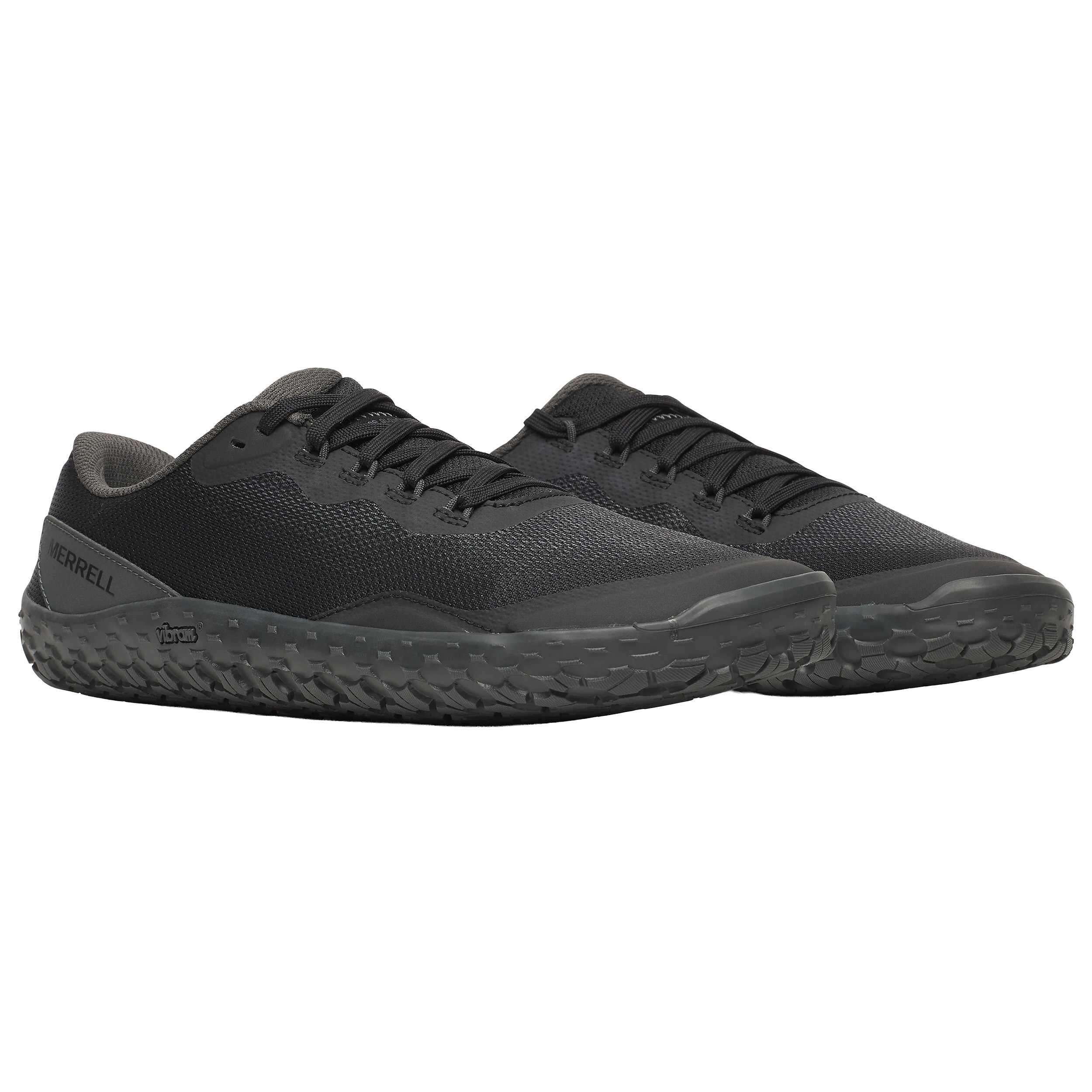 Merrell Vapor Glove 7 Shoes - Black