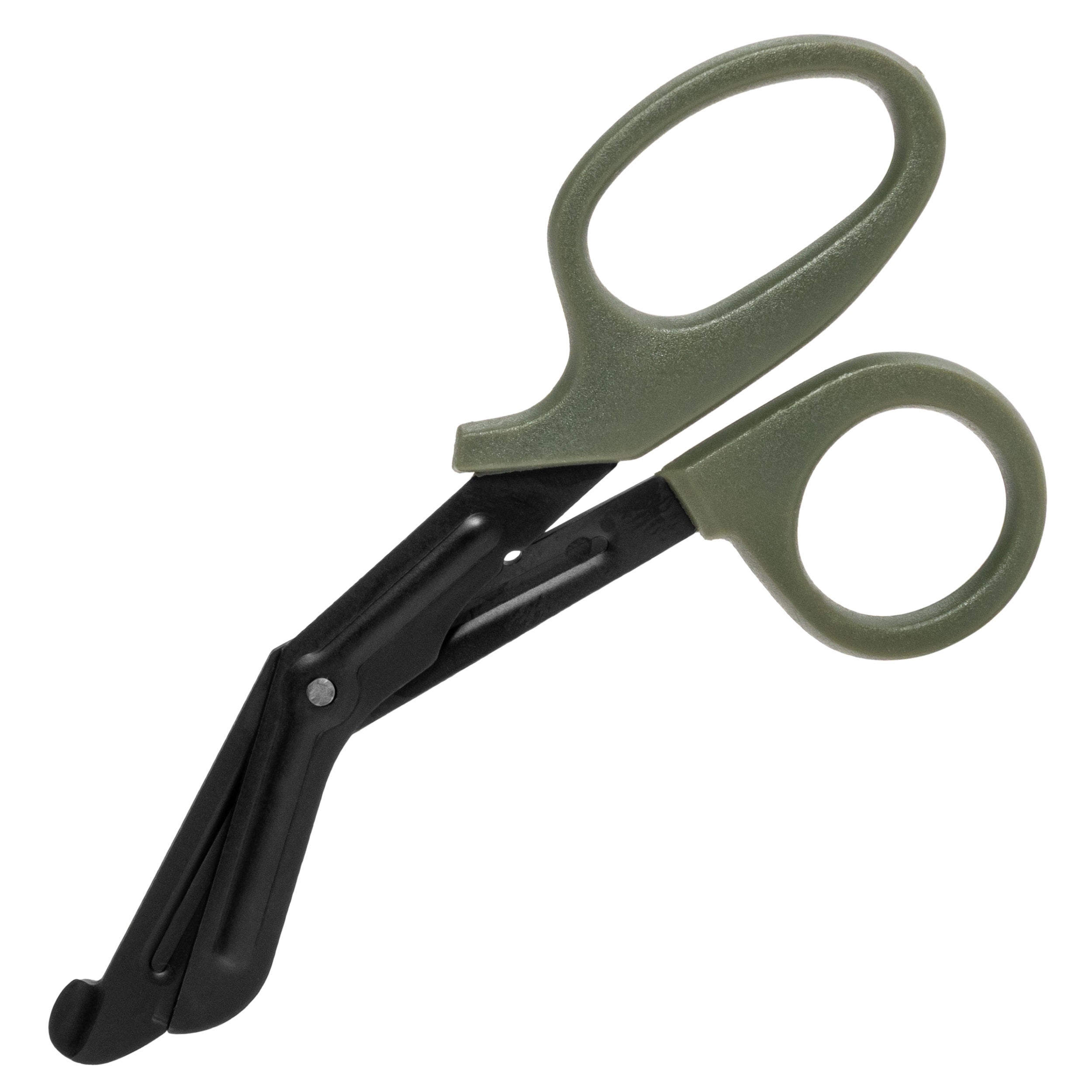 Mil-Tec IFAK Rapid Pack First Aid Kit + scissors - Olive