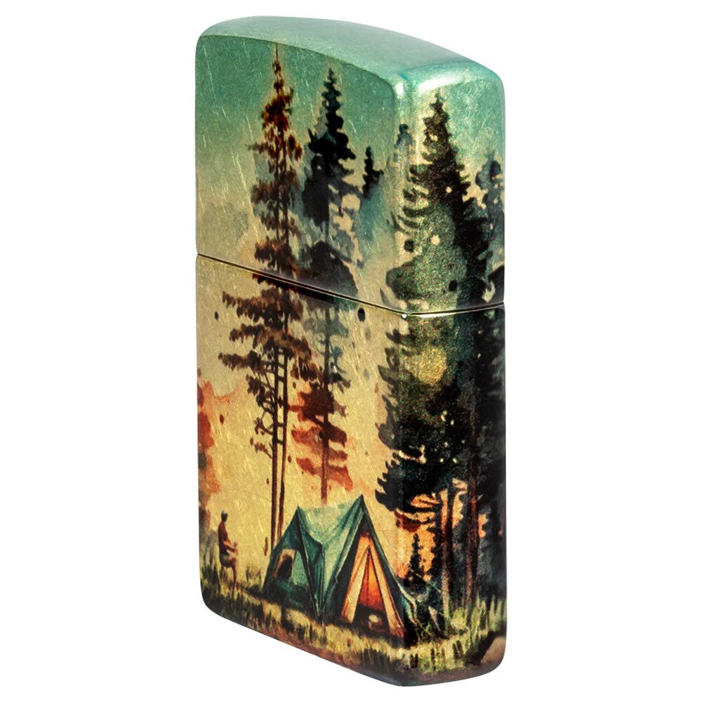 Zippo Off the Grid Gasoline Lighter