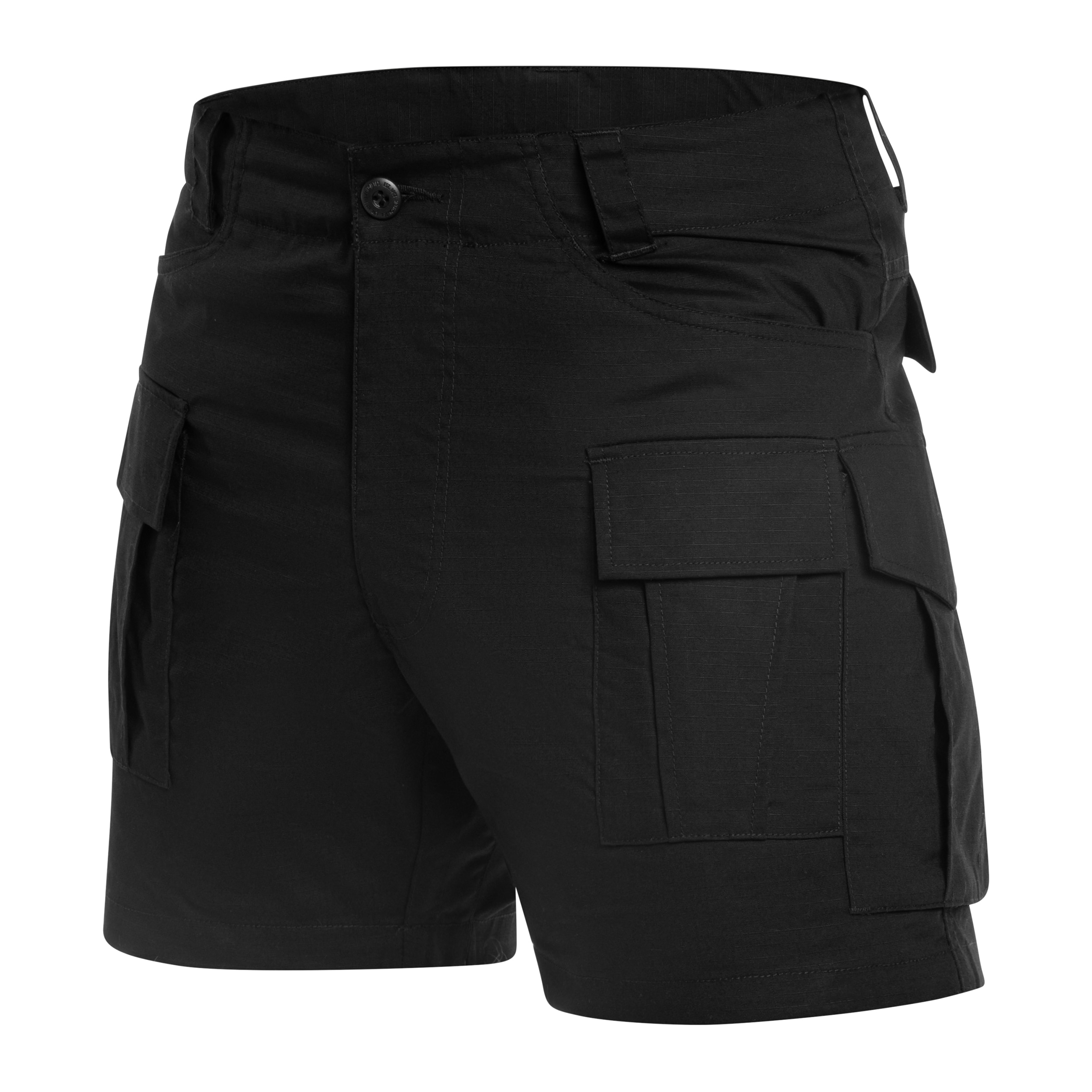 Helikon-Tex Cargo Shorts - Black