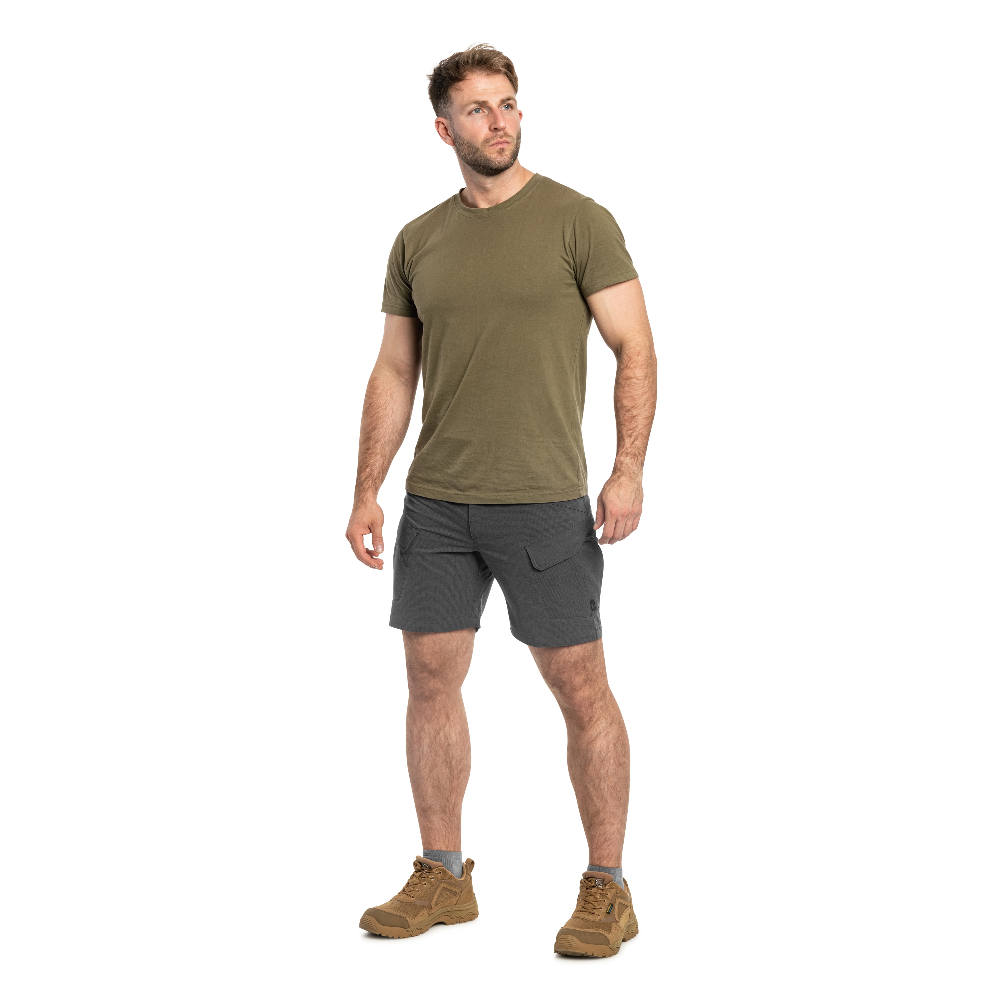 Helikon-Tex OTS Ultra AeroTech Shorts - Shadow Grey