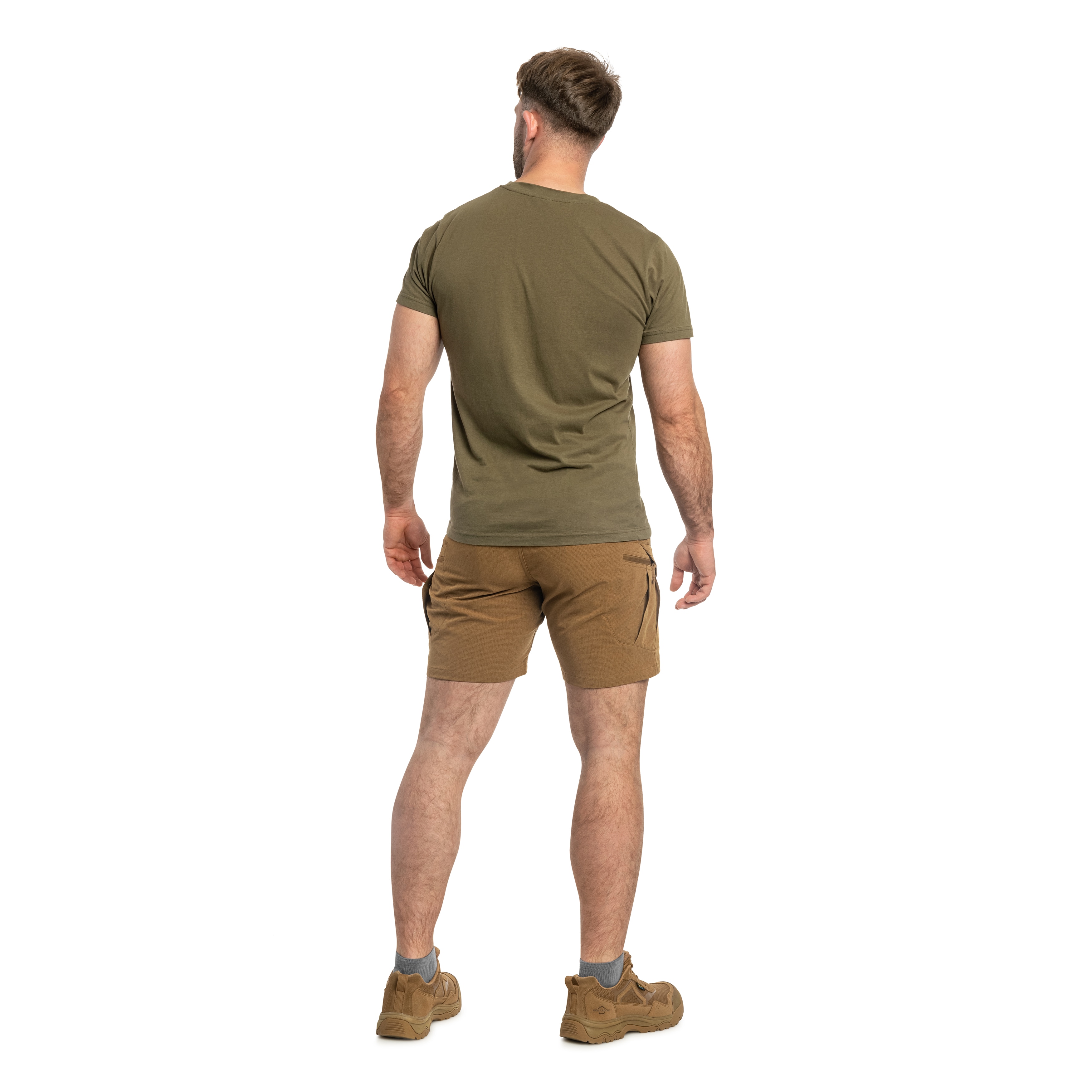 Helikon-Tex OTS Ultra AeroTech Shorts - Coyote