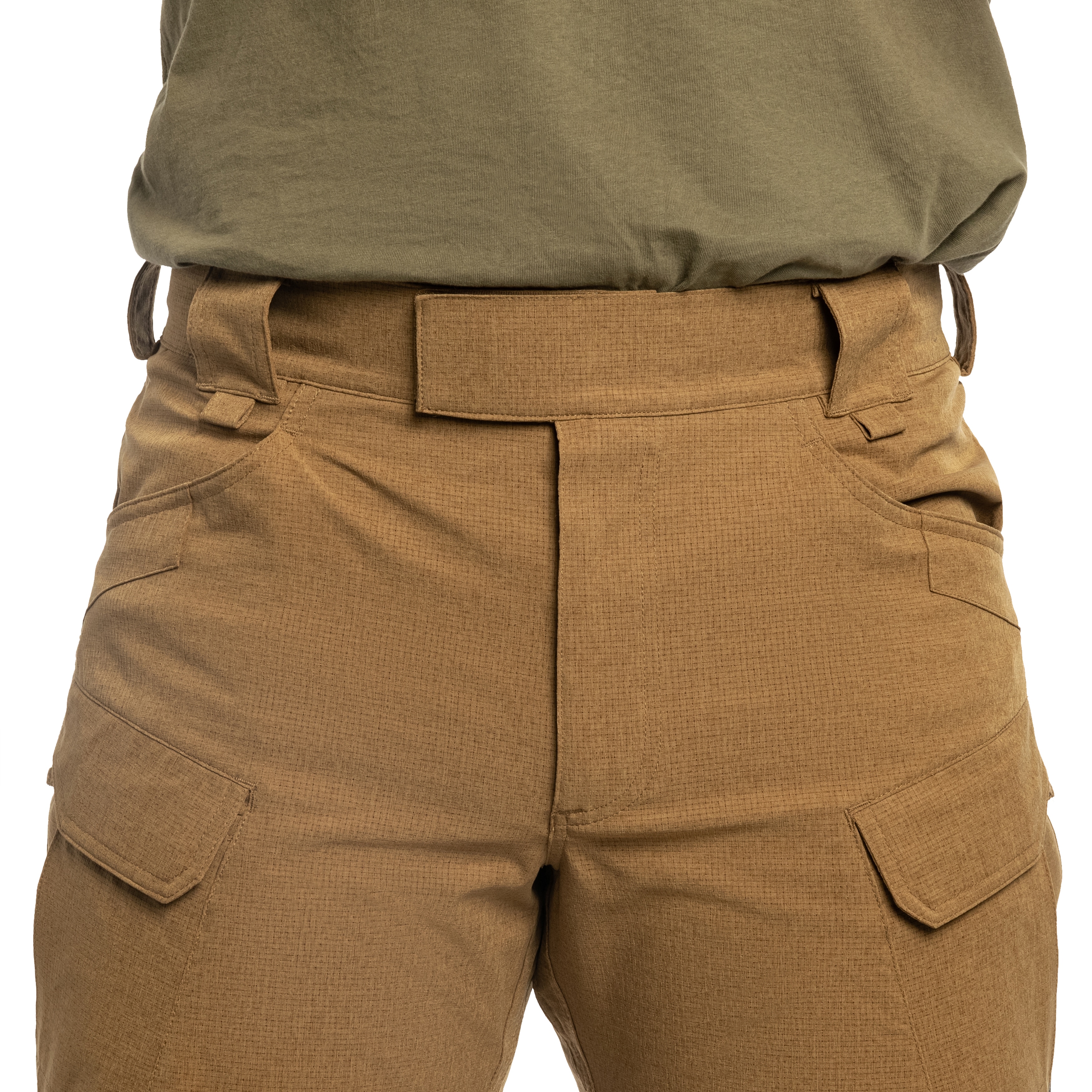 Helikon-Tex OTS Ultra AeroTech Shorts - Coyote