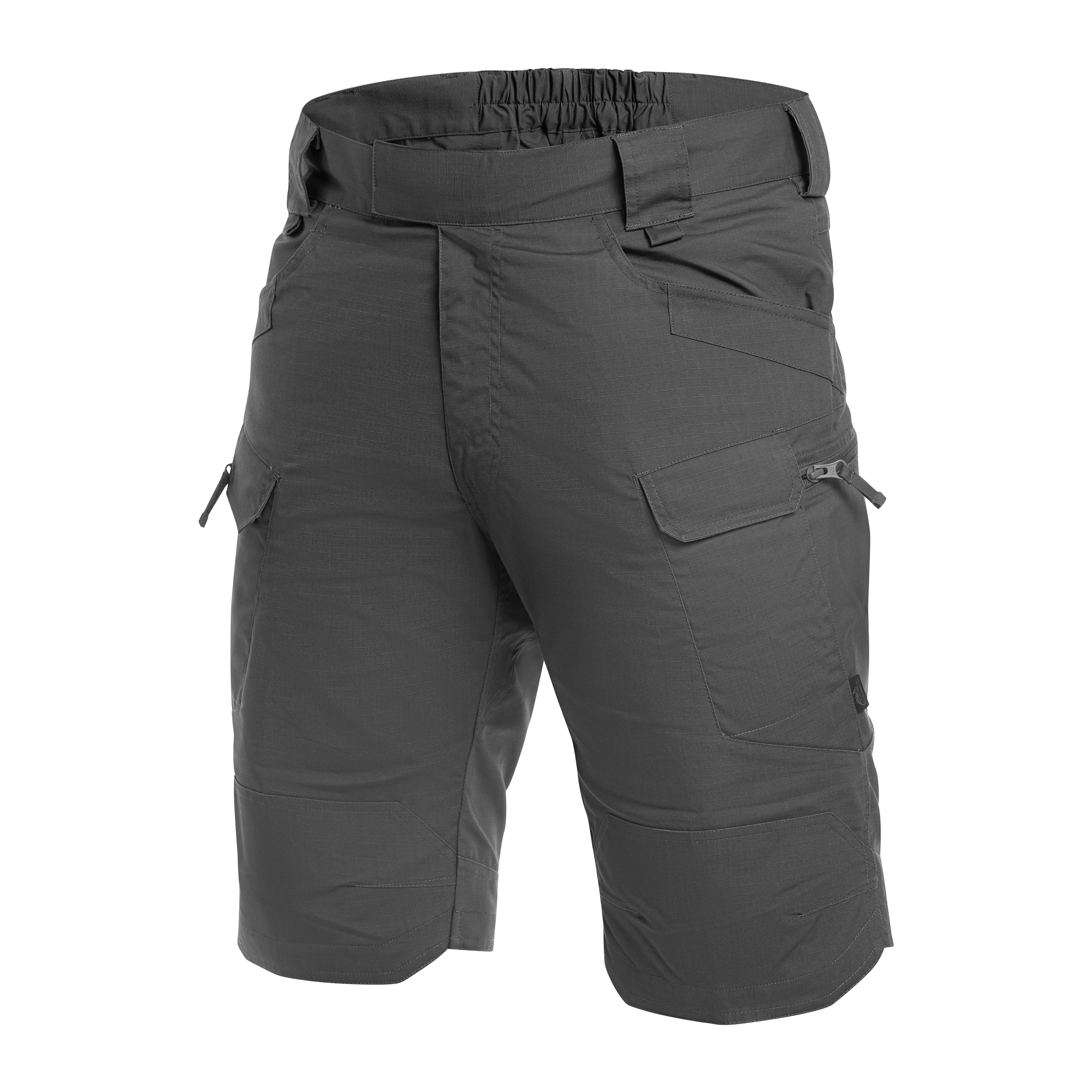 Helikon-Tex UTS 11" PolyCotton Stretch Rip-Stop Shorts - Shadow Grey