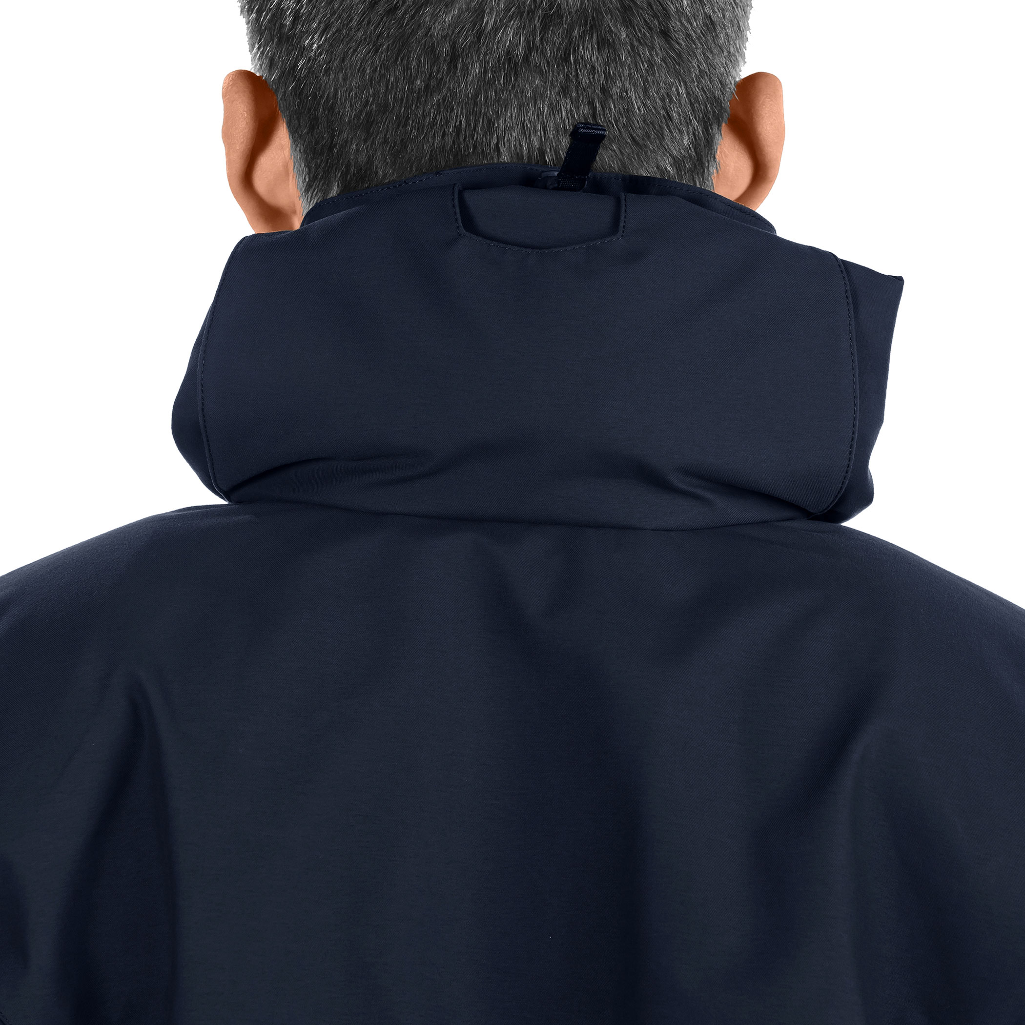 UF PRO Monsoon XT Gen.2 Tactical Rain Jacket - Navy Blue