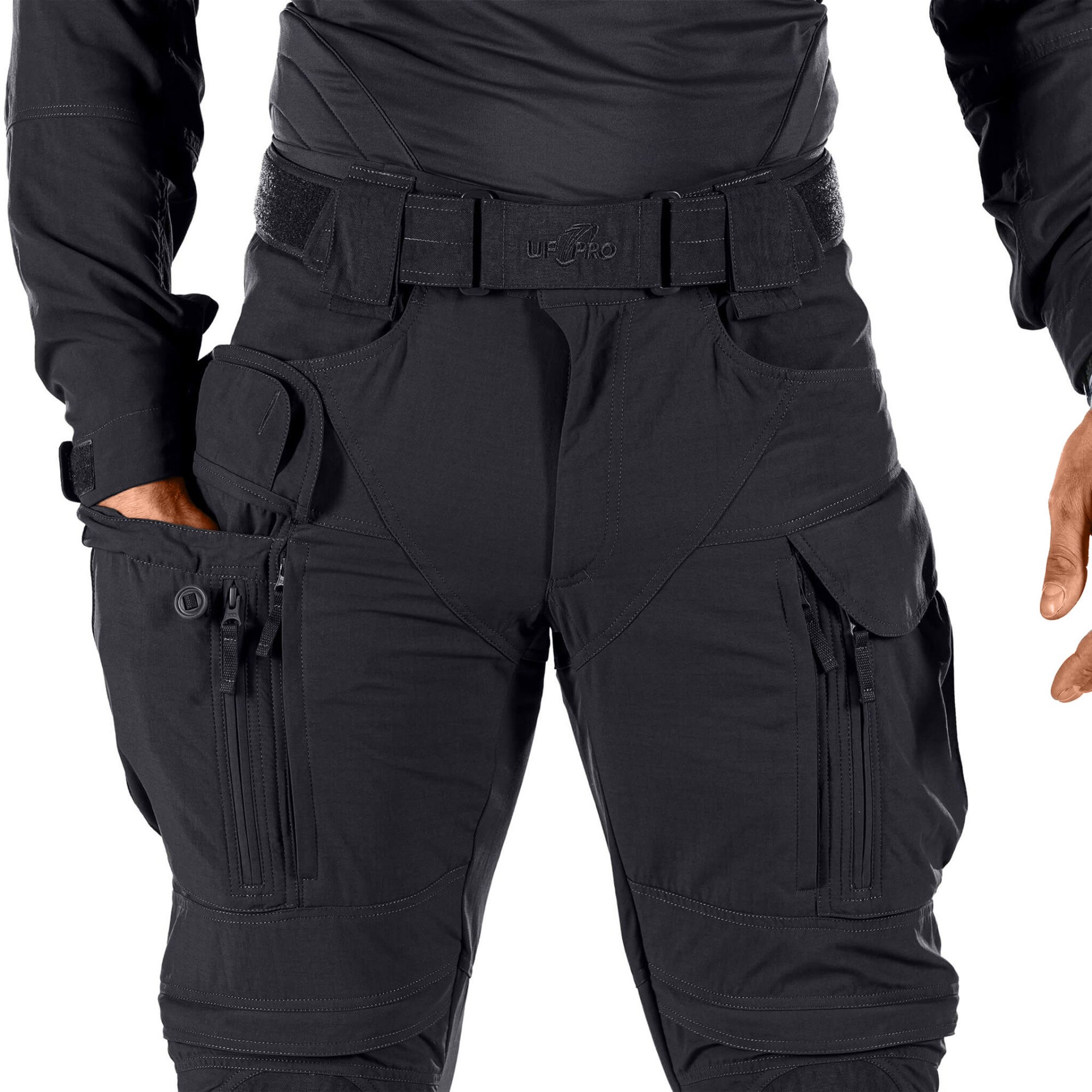 UF PRO Striker Tropic Thunder Combat Pants - Black