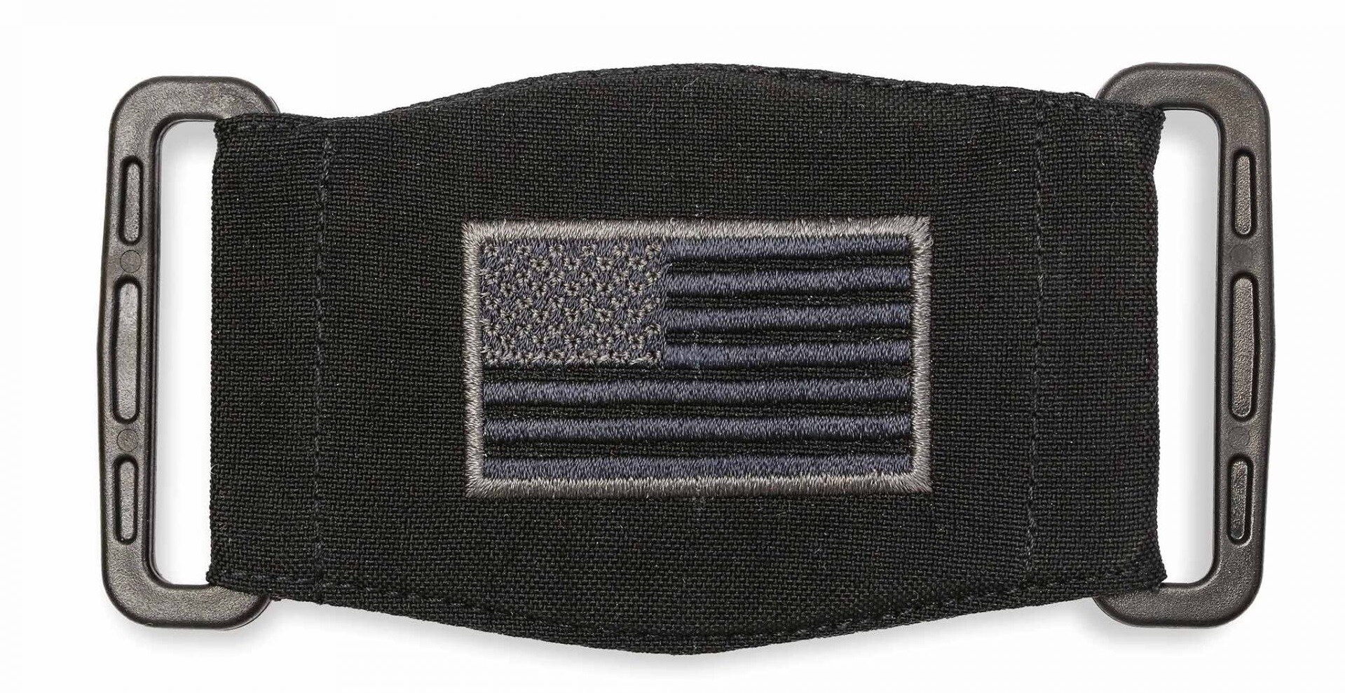UF PRO U.S. Waist/Flex Belt-Buckle - Black