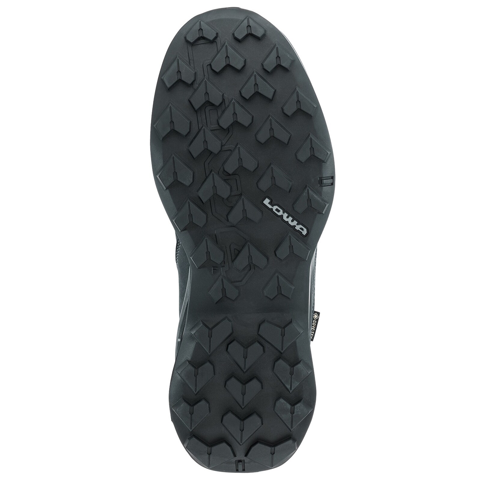 Lowa Maddox Pro LT GTX LO Shoes - Navy/Grey