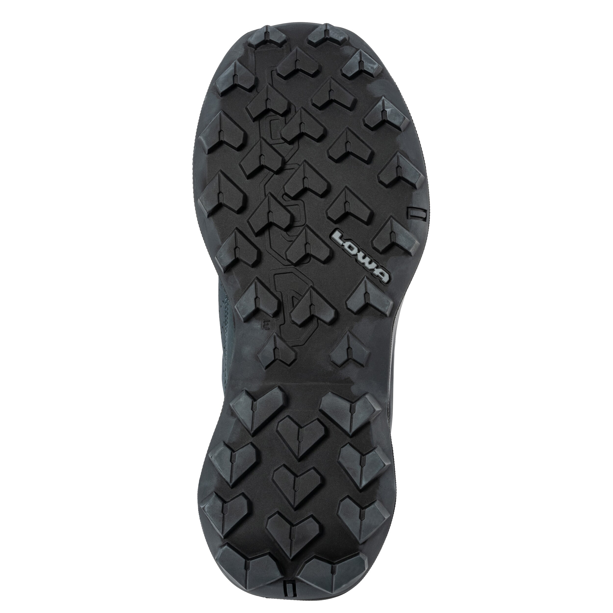 Lowa Maddox Pro LT GTX LO Shoes - Navy/Grey