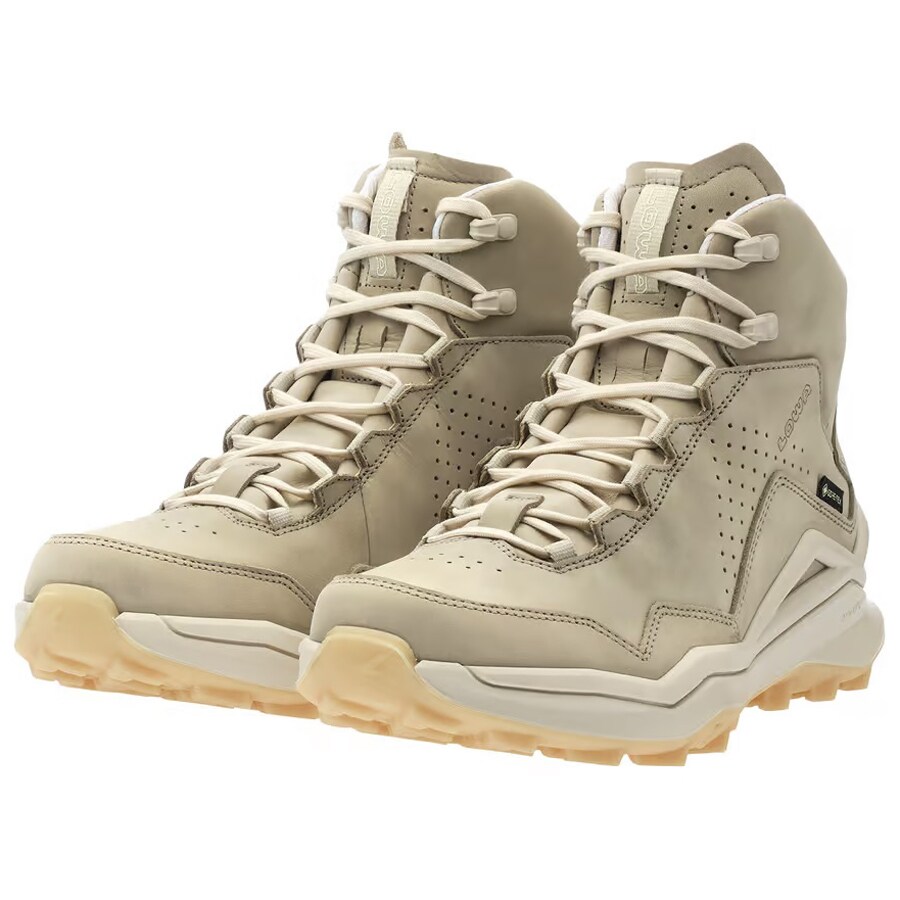 Lowa Maddox Pro LT GTX MID Boots - Desert/Champagne
