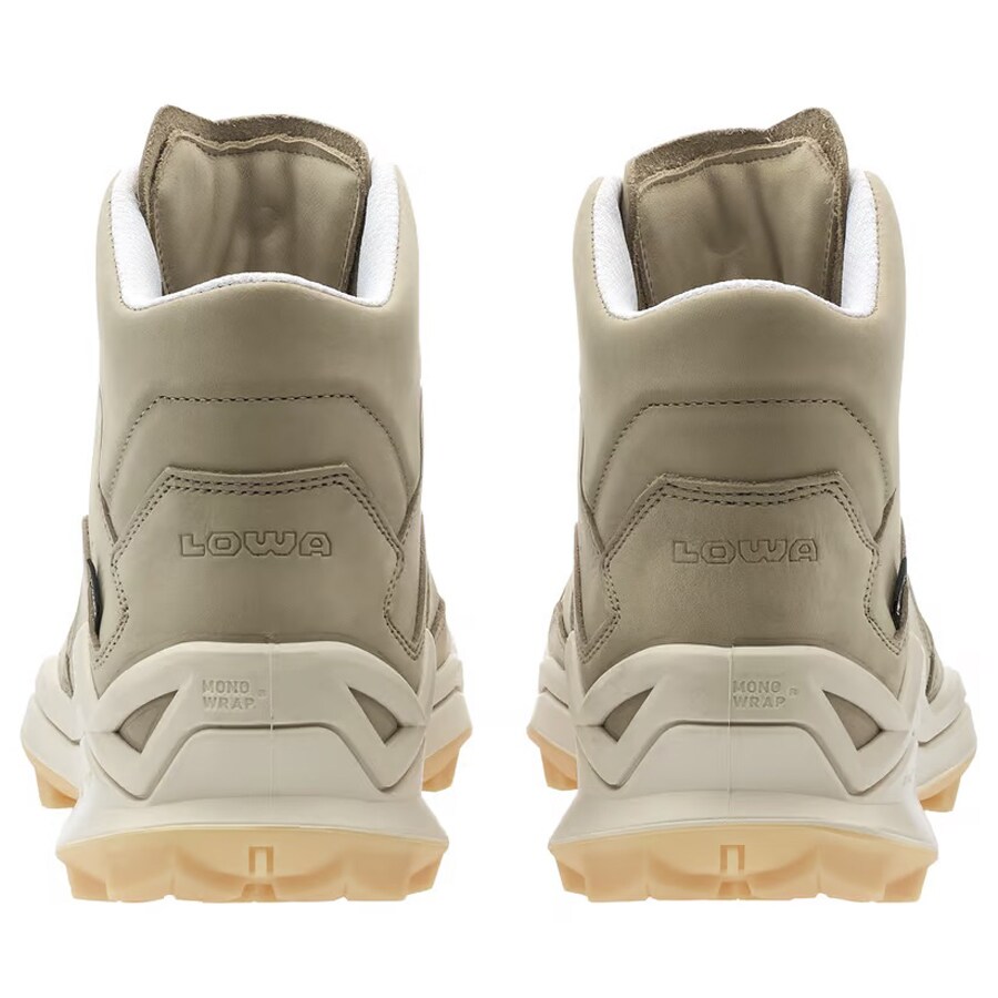 Lowa Maddox Pro LT GTX MID Boots - Desert/Champagne