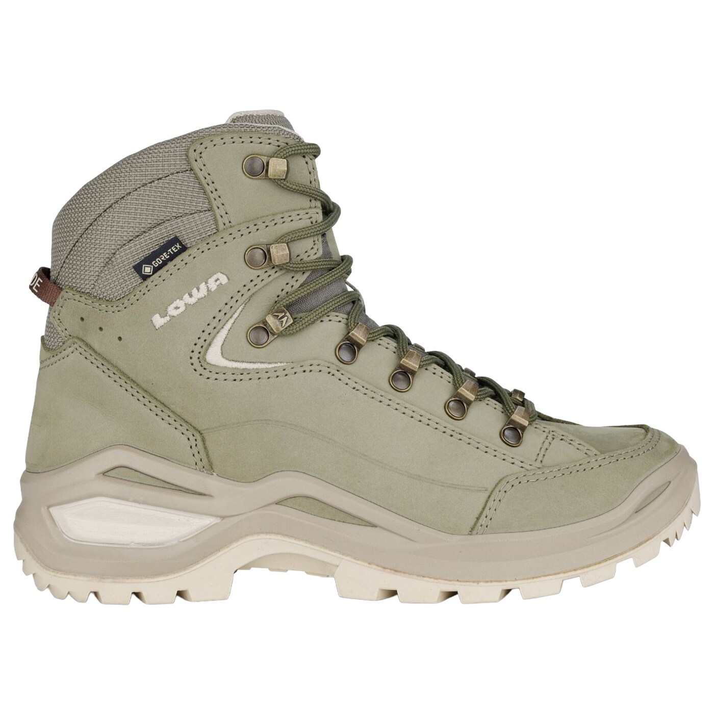 Lowa Renegade EVO GTX MID Women's Boots - Sage