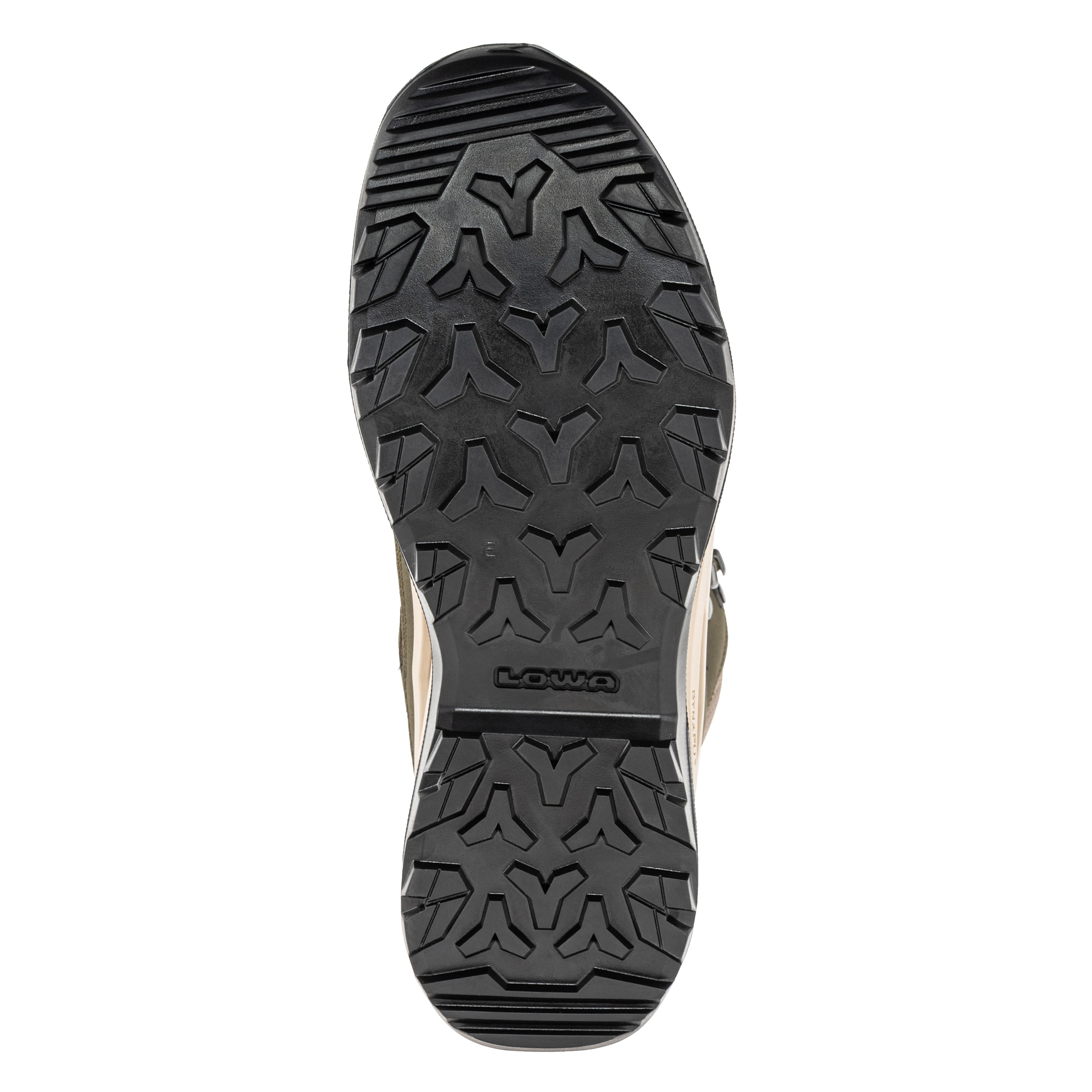 Lowa Ventierra GTX MID Boots - Olive/Amber Green
