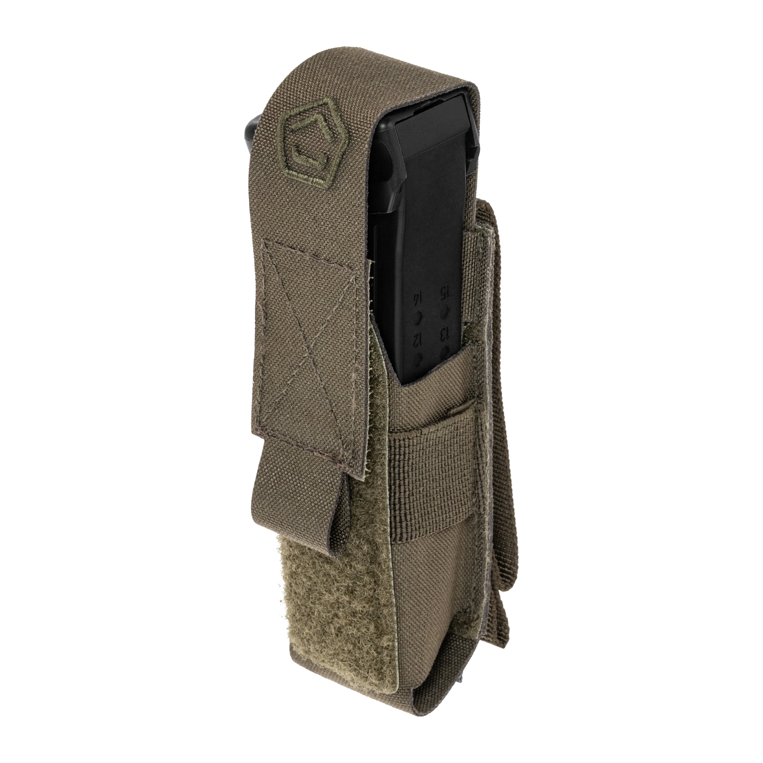 Pentagon Amina Pistol Mag Pouch - RAL7013