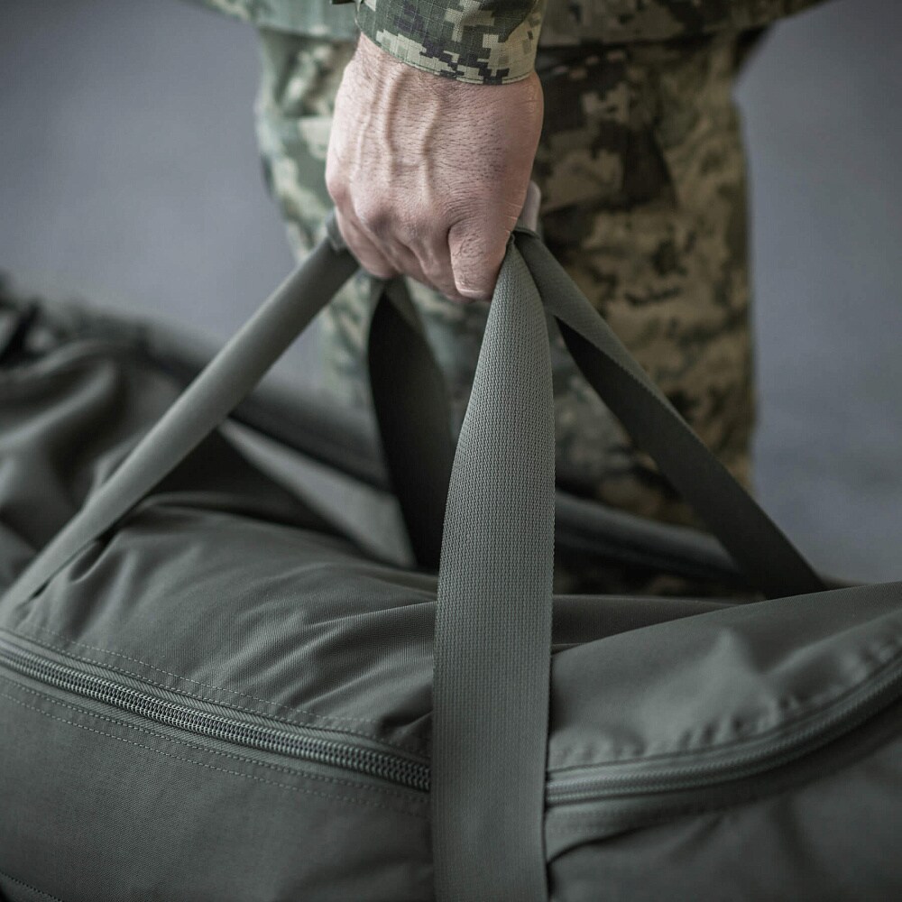 M-Tac Baul Elite Bag 190 l - Ranger Green