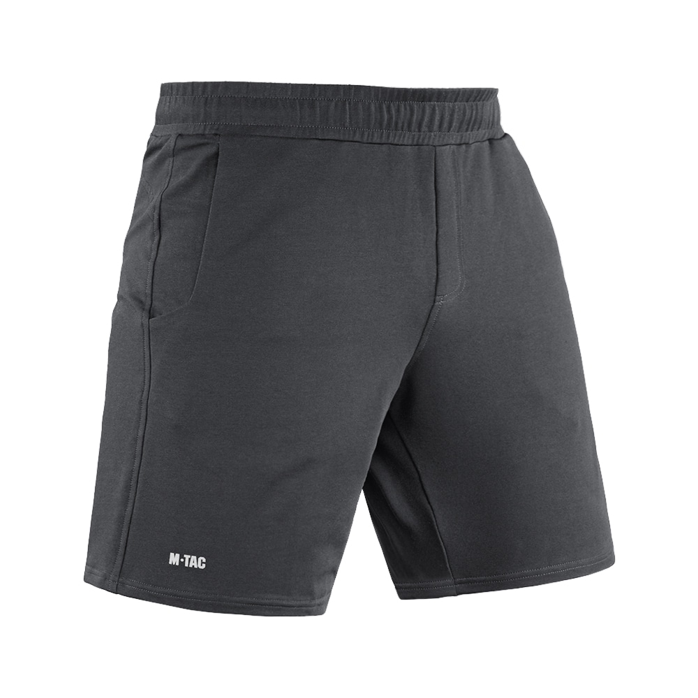 M-Tac Stealth Active Shorts - Dark Grey