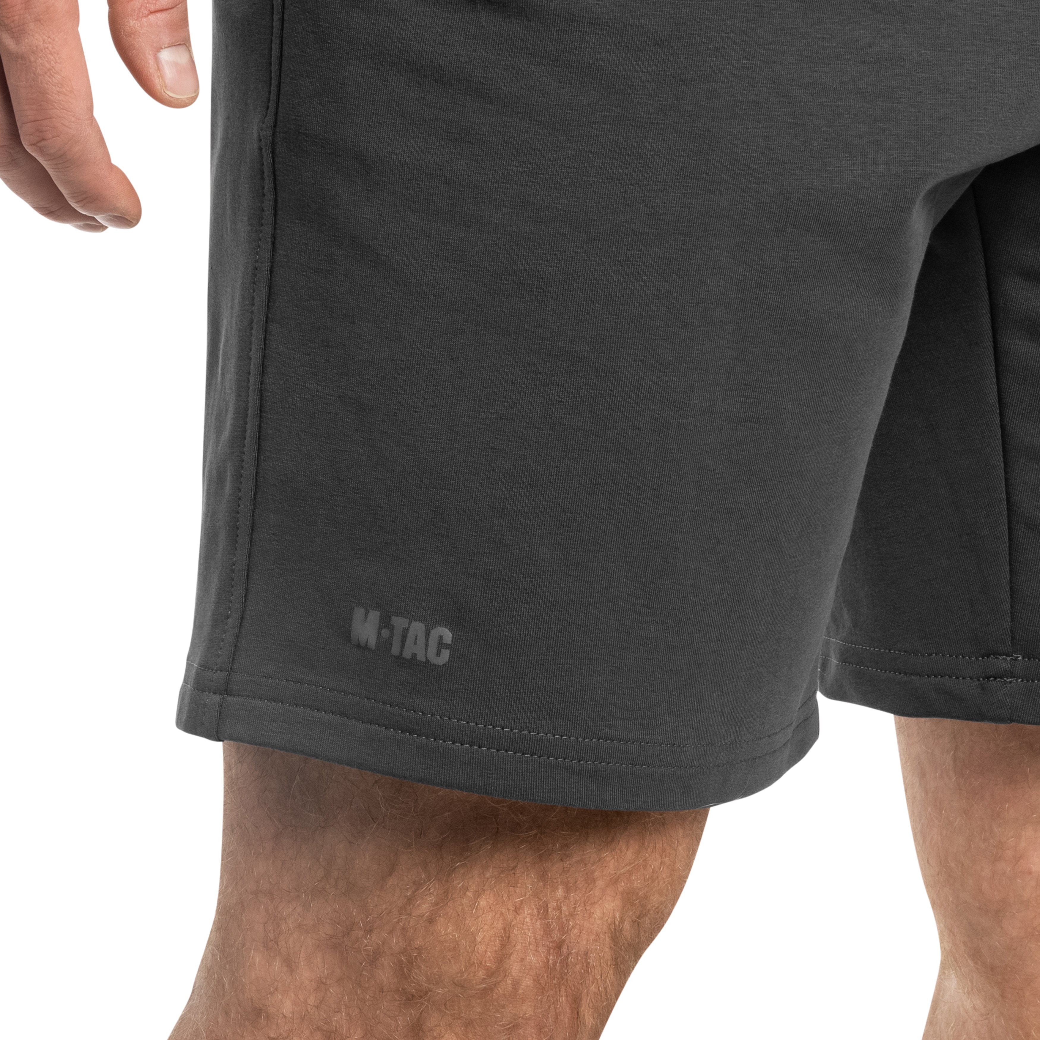 M-Tac Stealth Active Shorts - Dark Grey