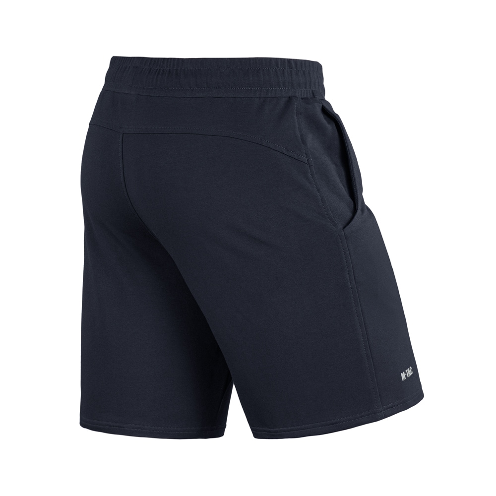 M-Tac Stealth Active Shorts - Dark Navy Blue