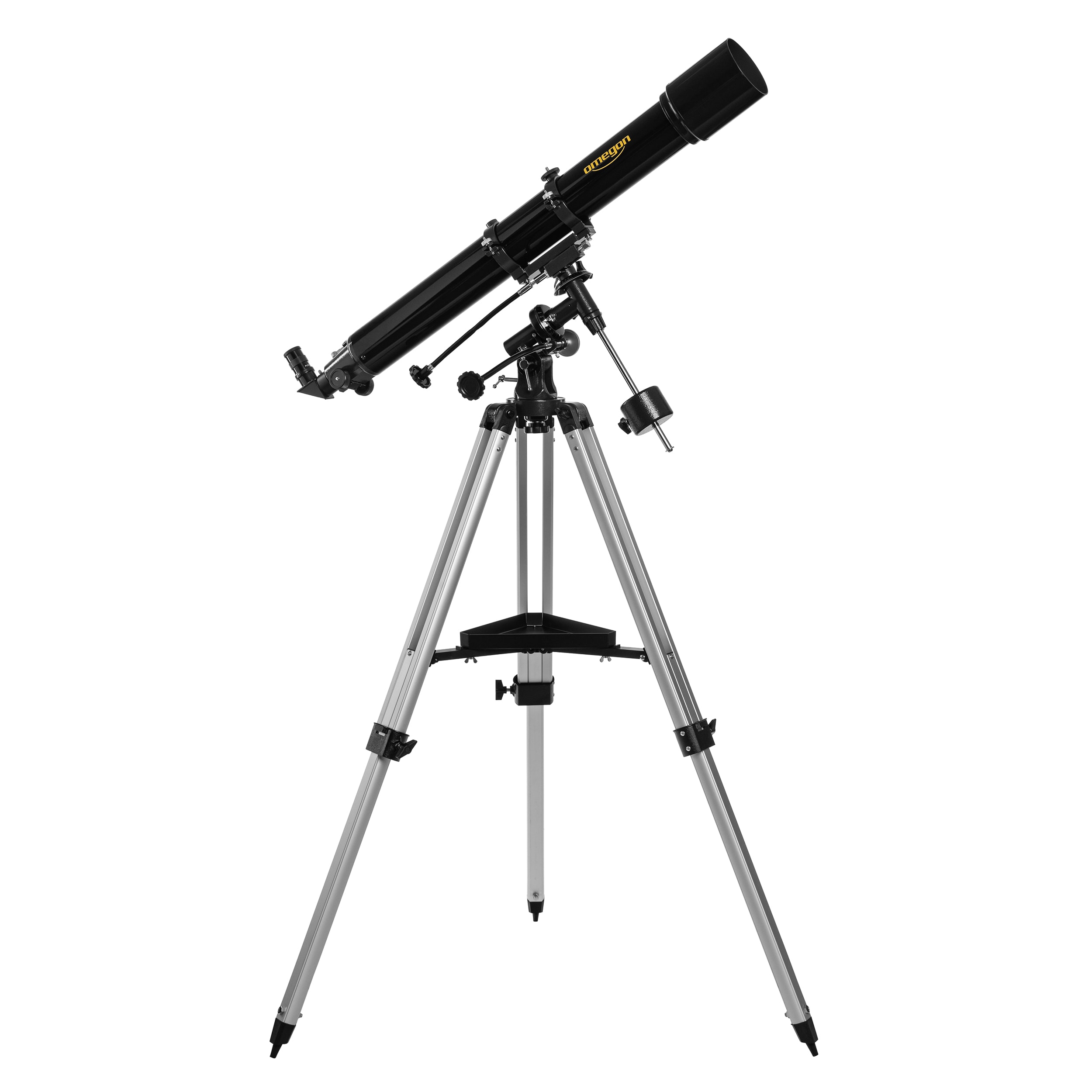 Omegon AC 90/1000 EQ2 Telescope