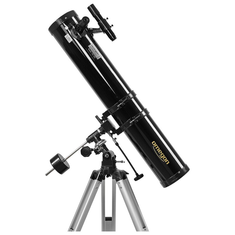 Omegon N 114/900 EQ-1 Telescope