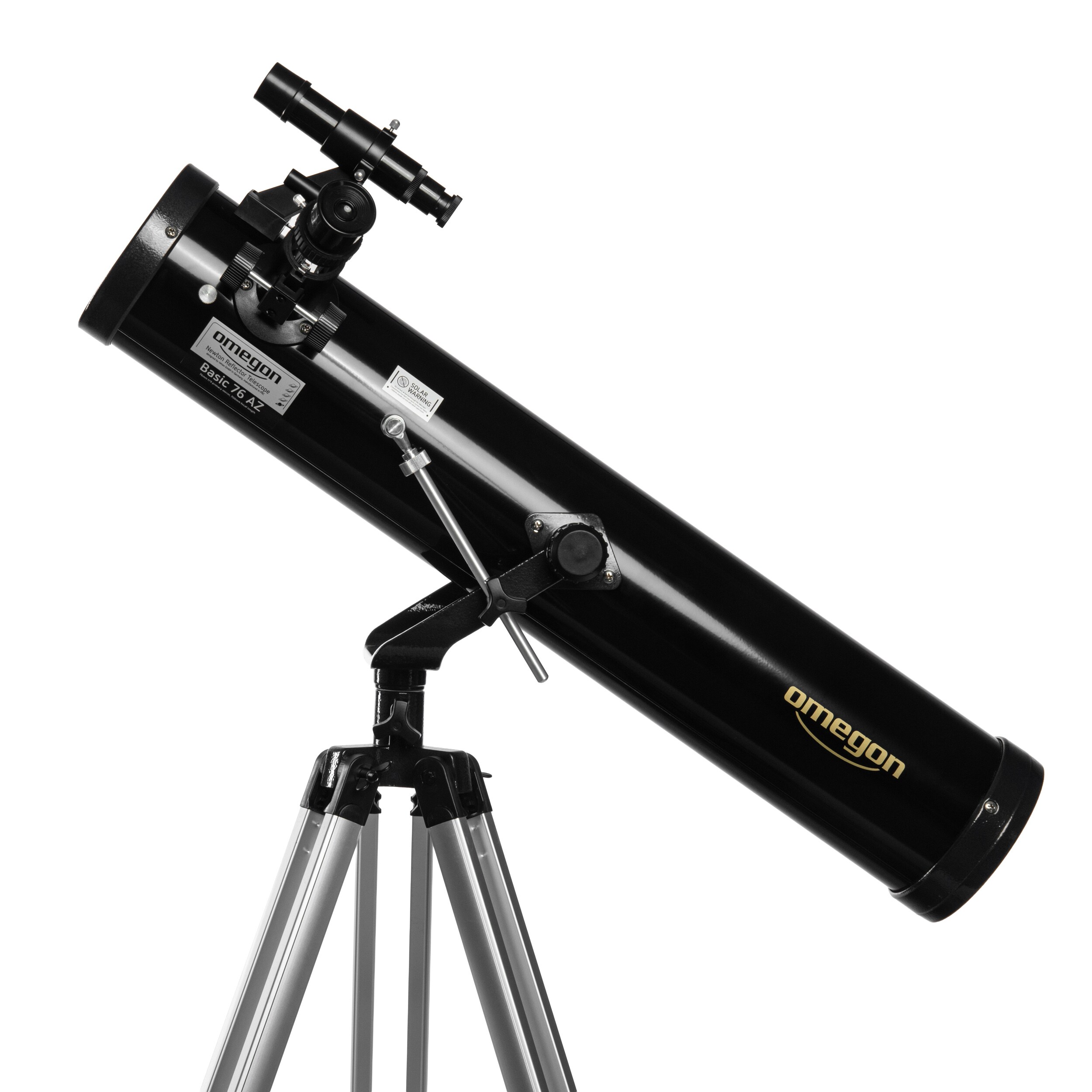 Omegon N 76/700 AZ-1 Telescope