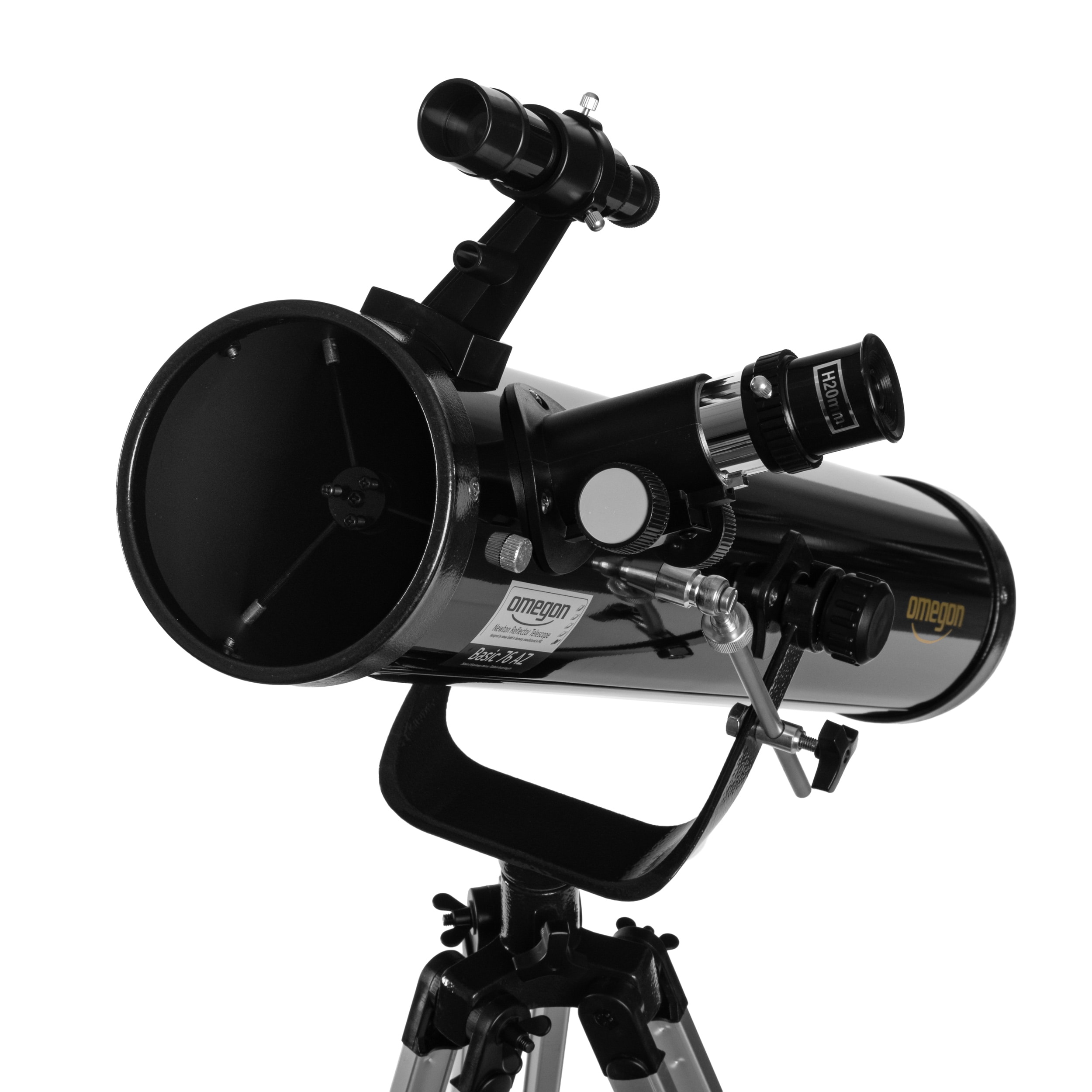 Omegon N 76/700 AZ-1 Telescope