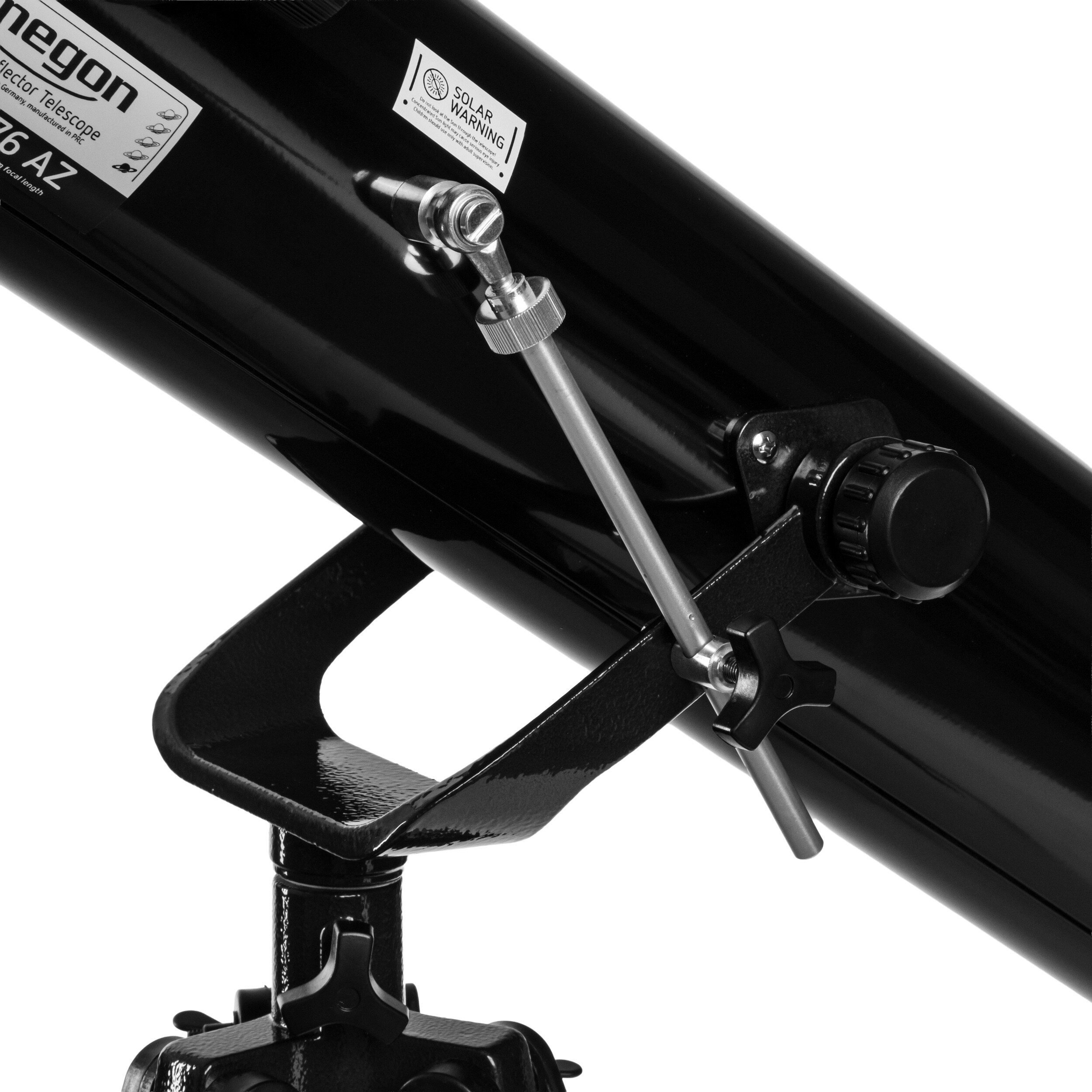 Omegon N 76/700 AZ-1 Telescope