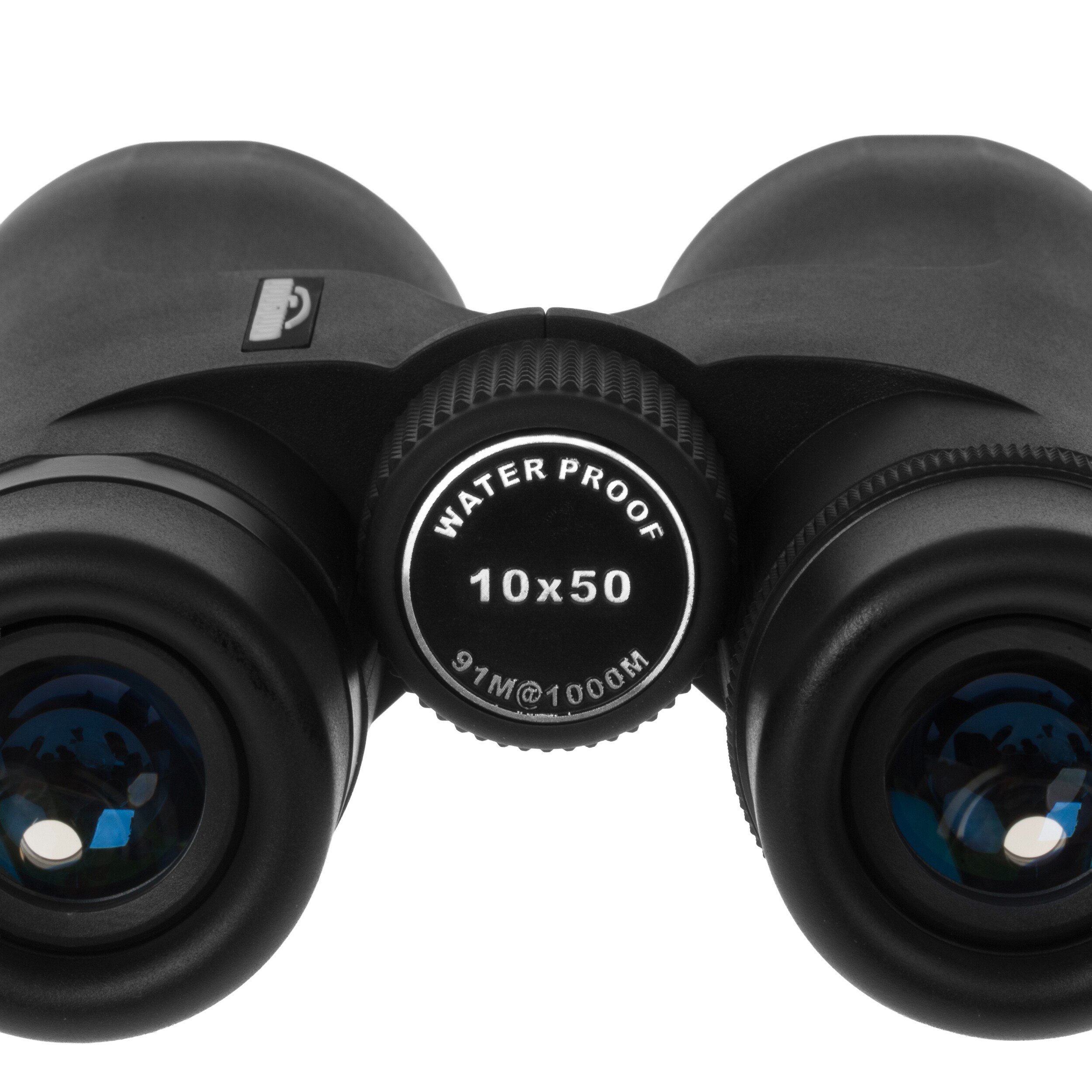 Omegon Blackstar 2.0 10x50 Binoculars