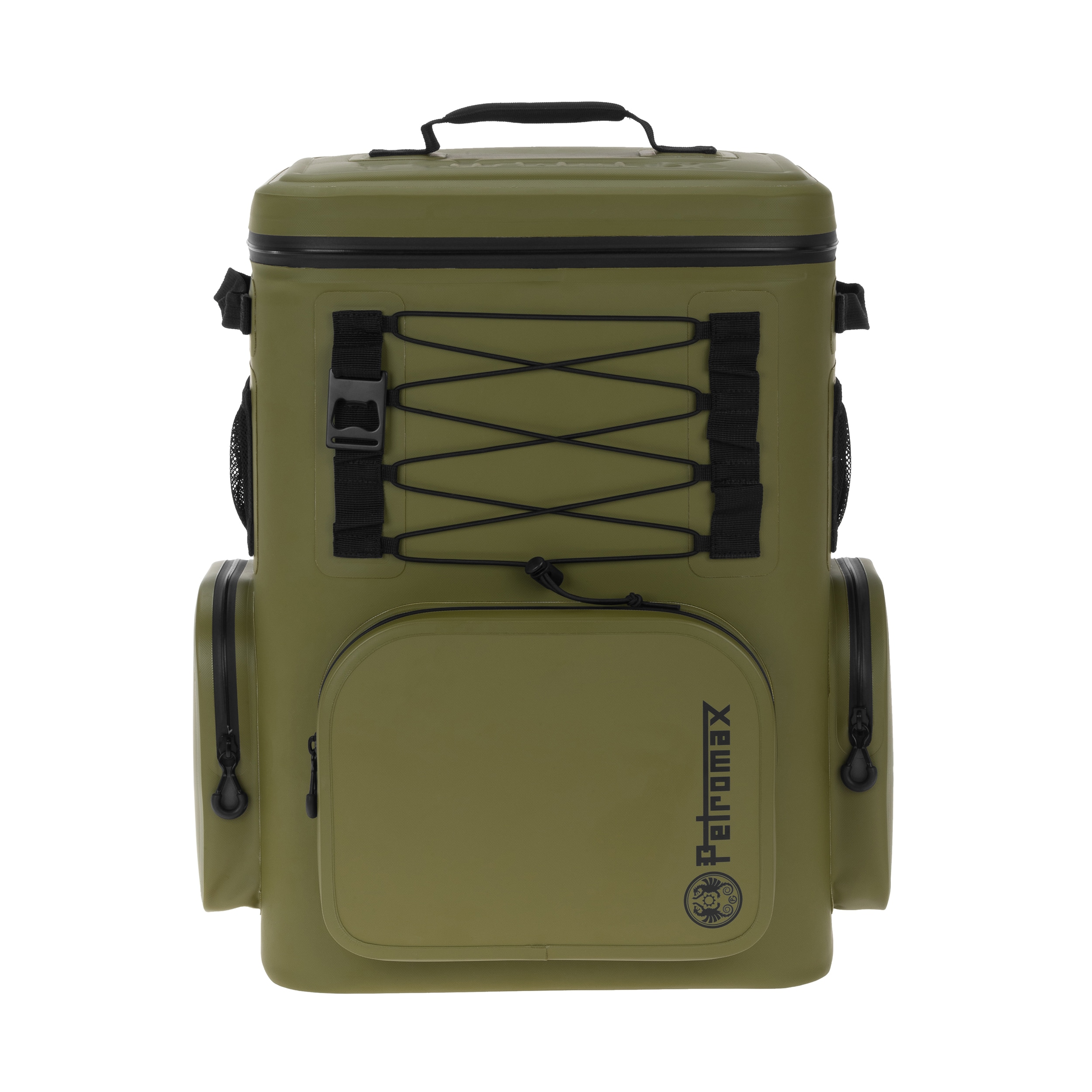 Petromax Cooler Thermal Backpack 27 l - Olive