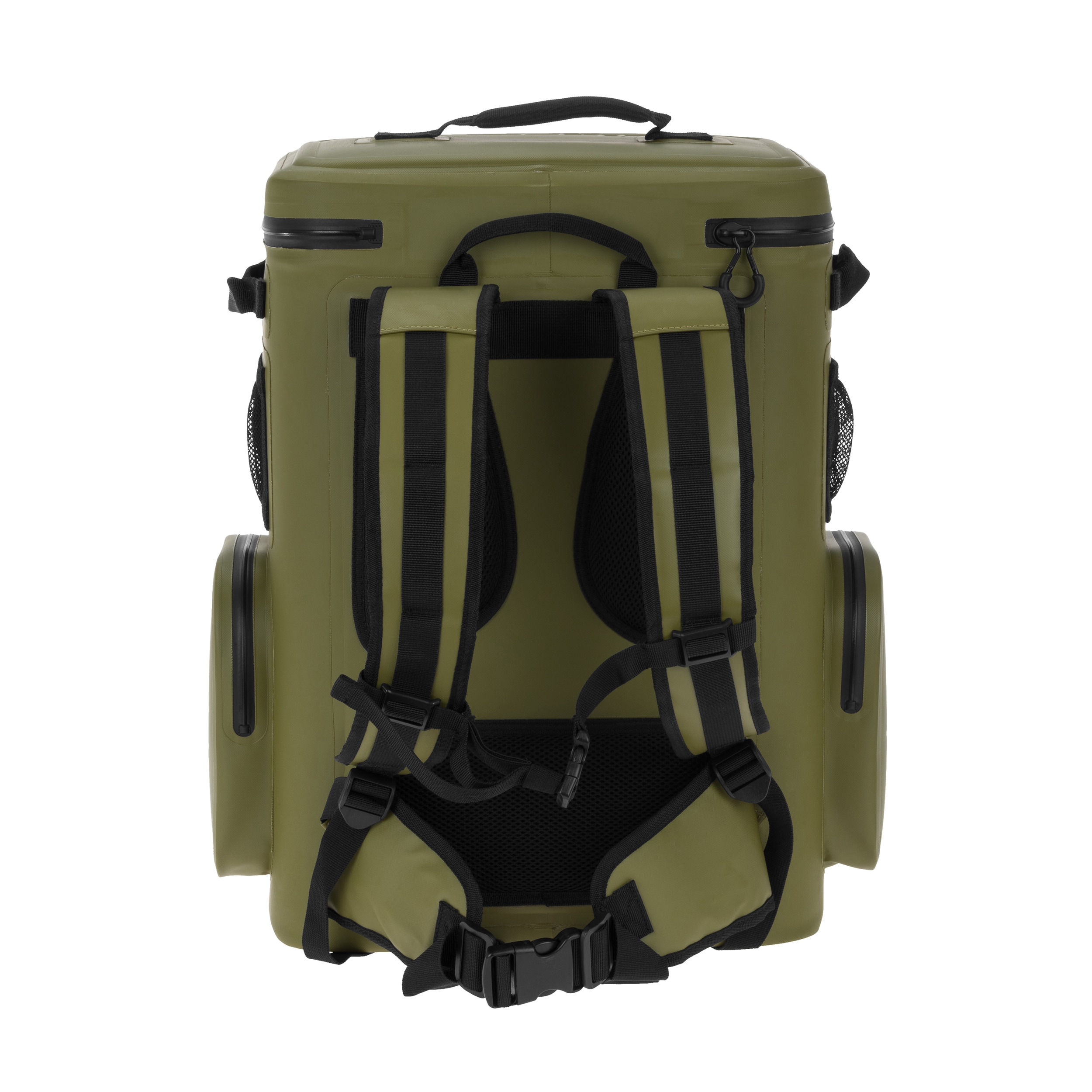 Petromax Cooler Thermal Backpack 27 l - Olive