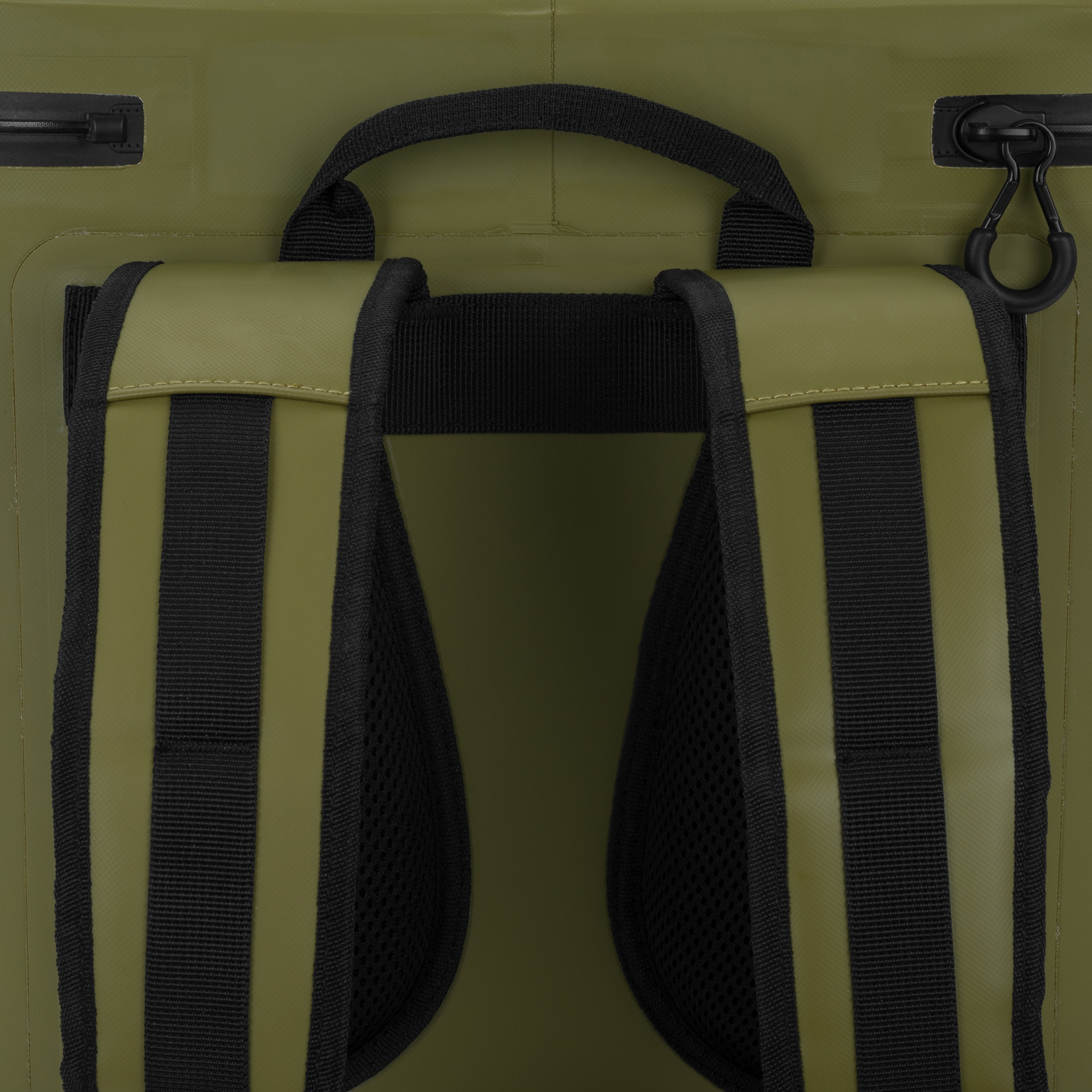 Petromax Cooler Thermal Backpack 27 l - Olive