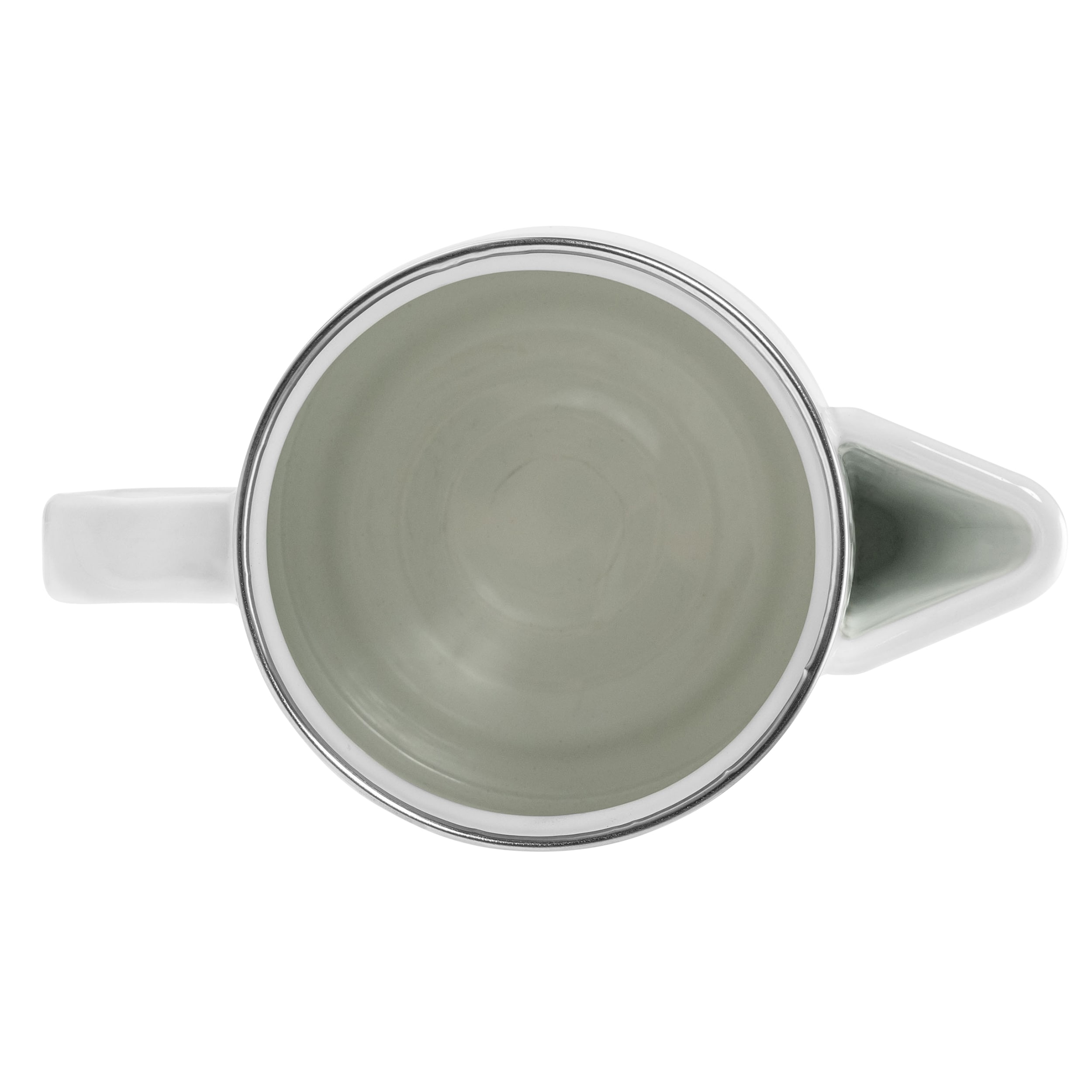 Petromax Percolator Kettle 1.3 l - White