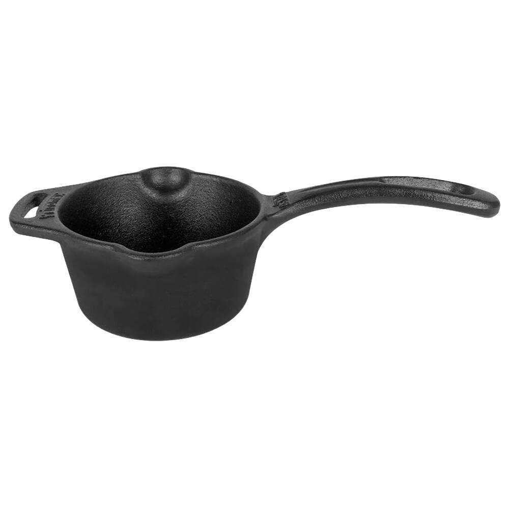 Petromax Sauce Pan 500 ml - Black